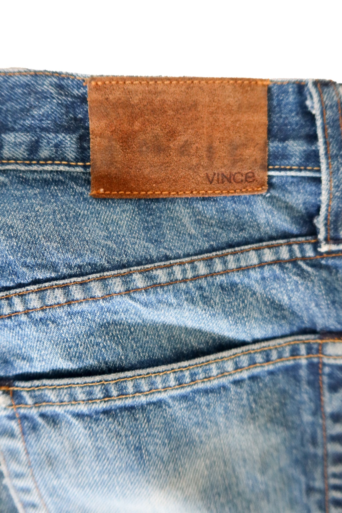 022 WAWF Denim Jeans
