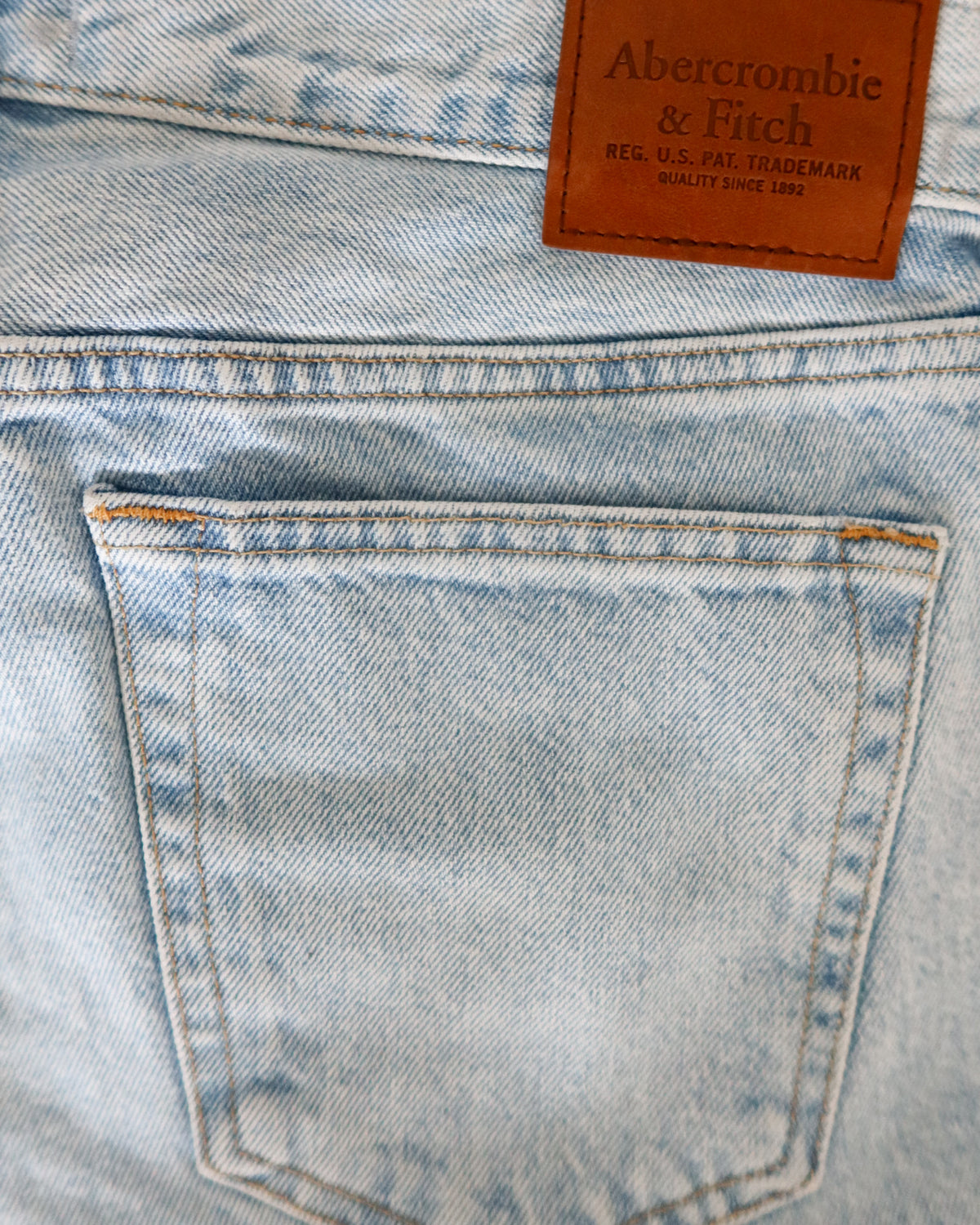 022 WAWF Denim Jeans