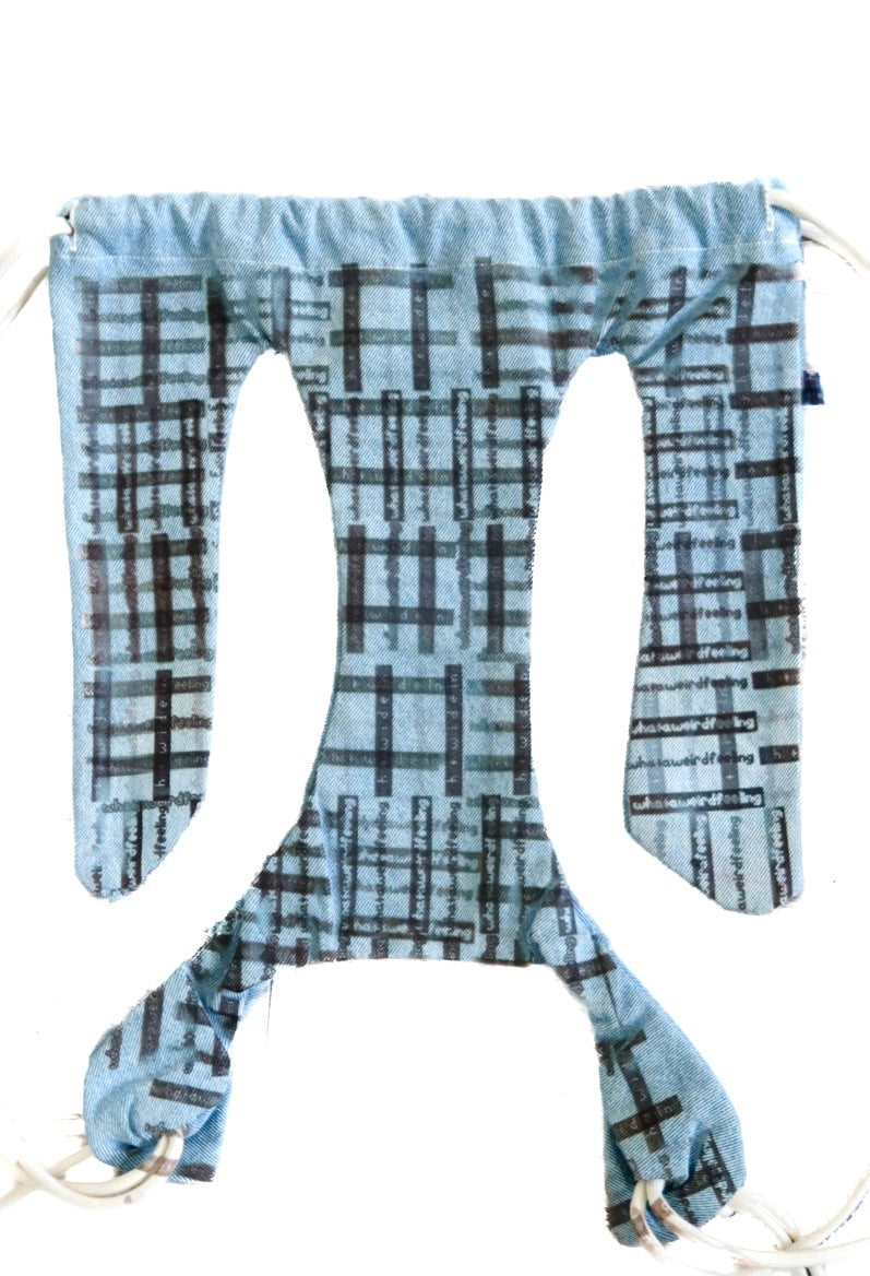 021 WAWF Travel Bag