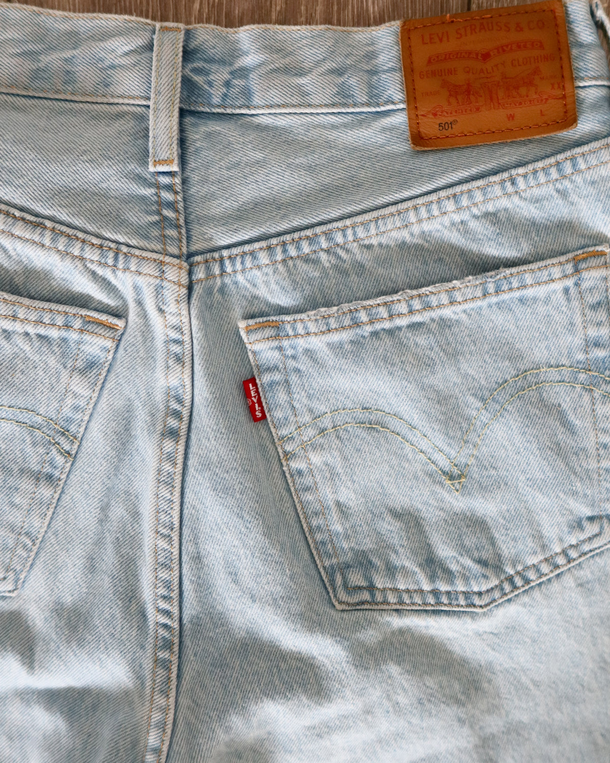 022 WAWF Denim Jeans