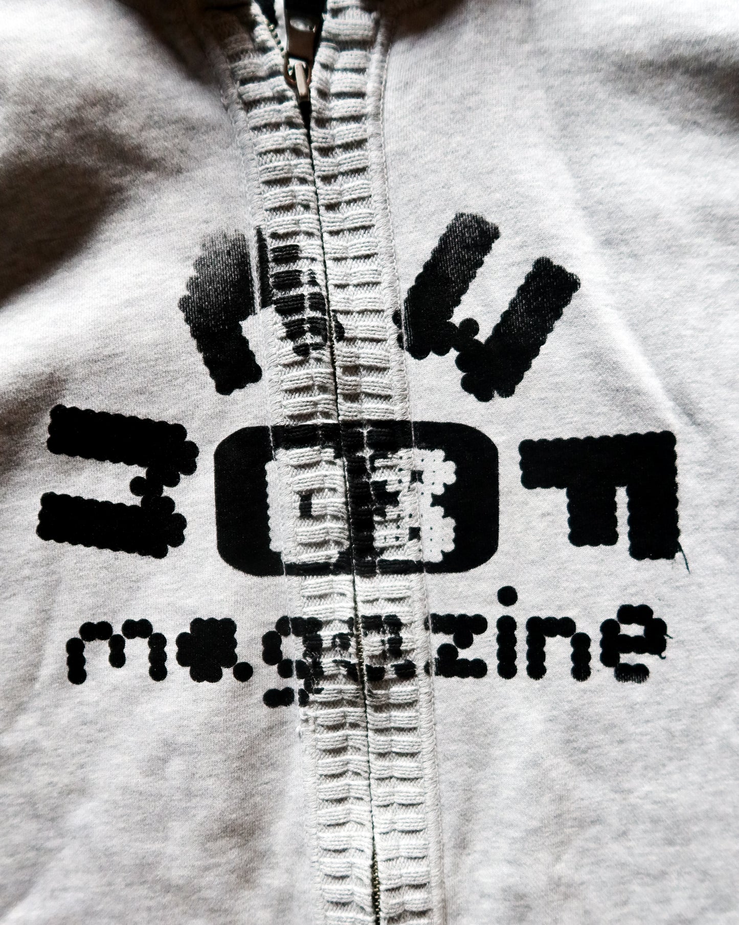 015 WAWF 'Padded' Hoodie