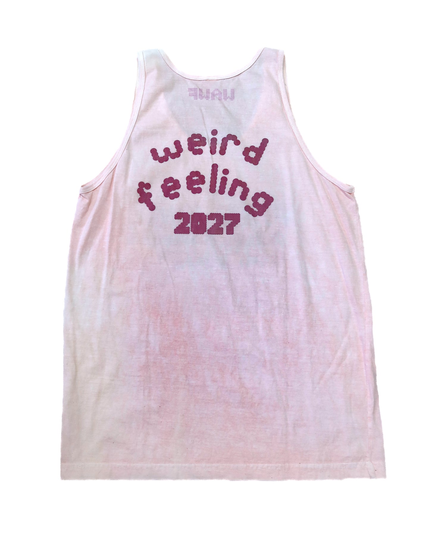 019 Feeling WAWF Heat-Reactive TankTop