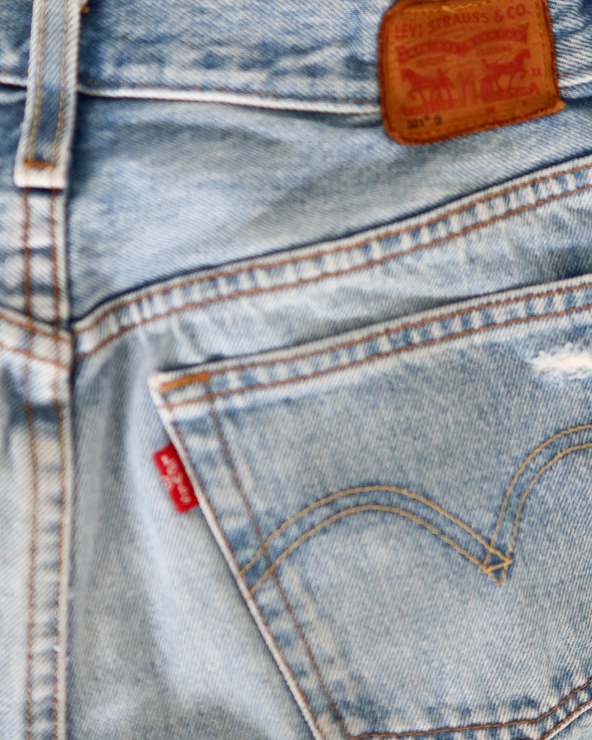 022 WAWF Denim Jeans