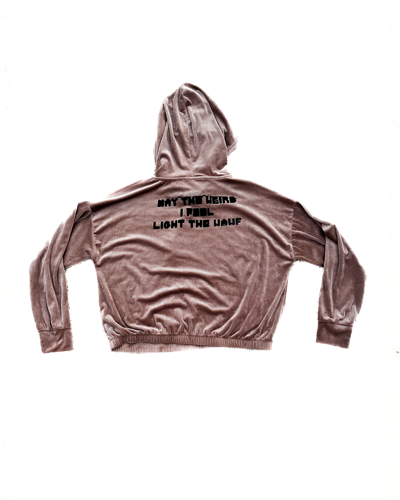 015 WAWF 'Velvet' Hoodie
