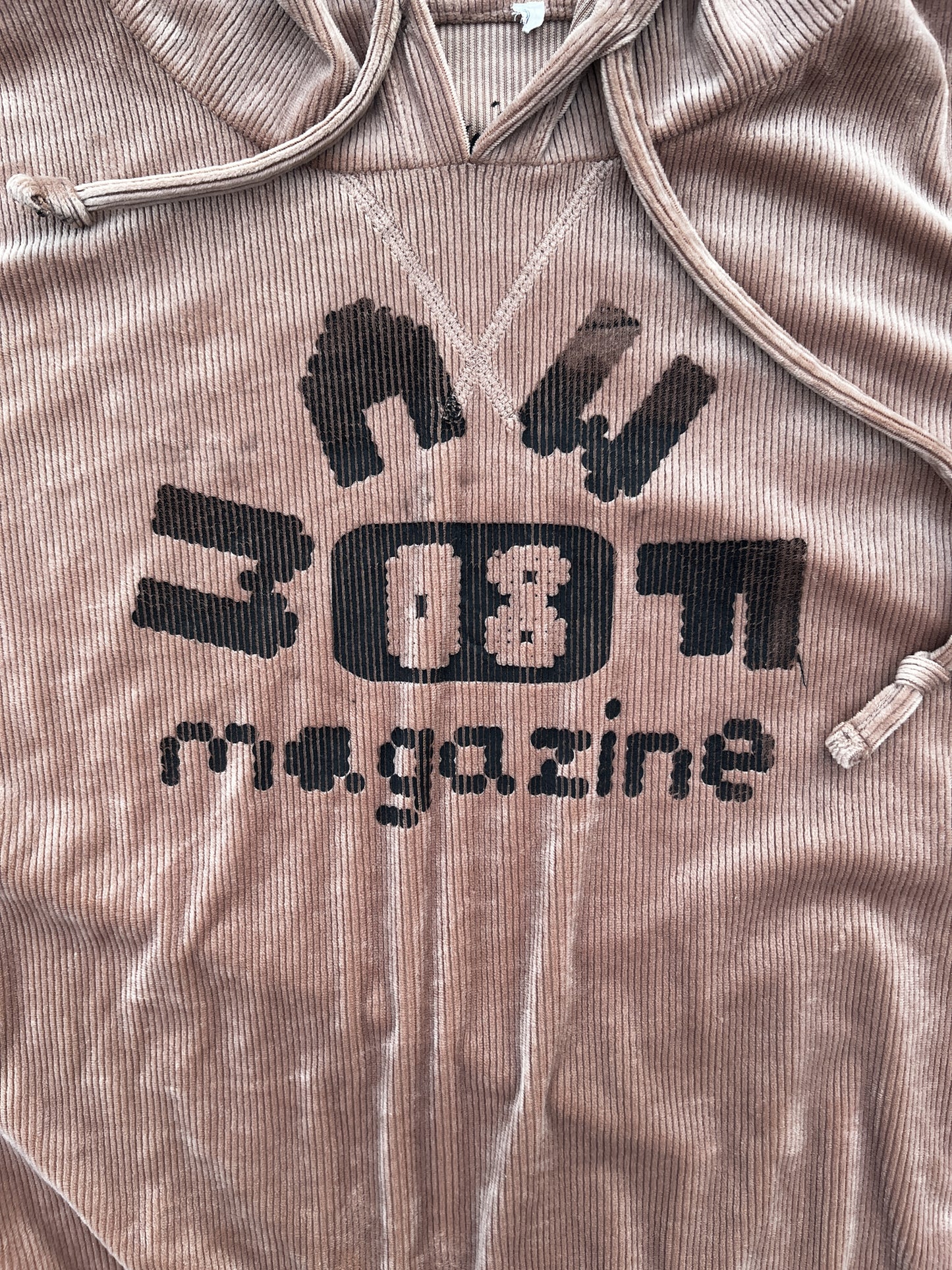 015 WAWF 'Velvet' Hoodie