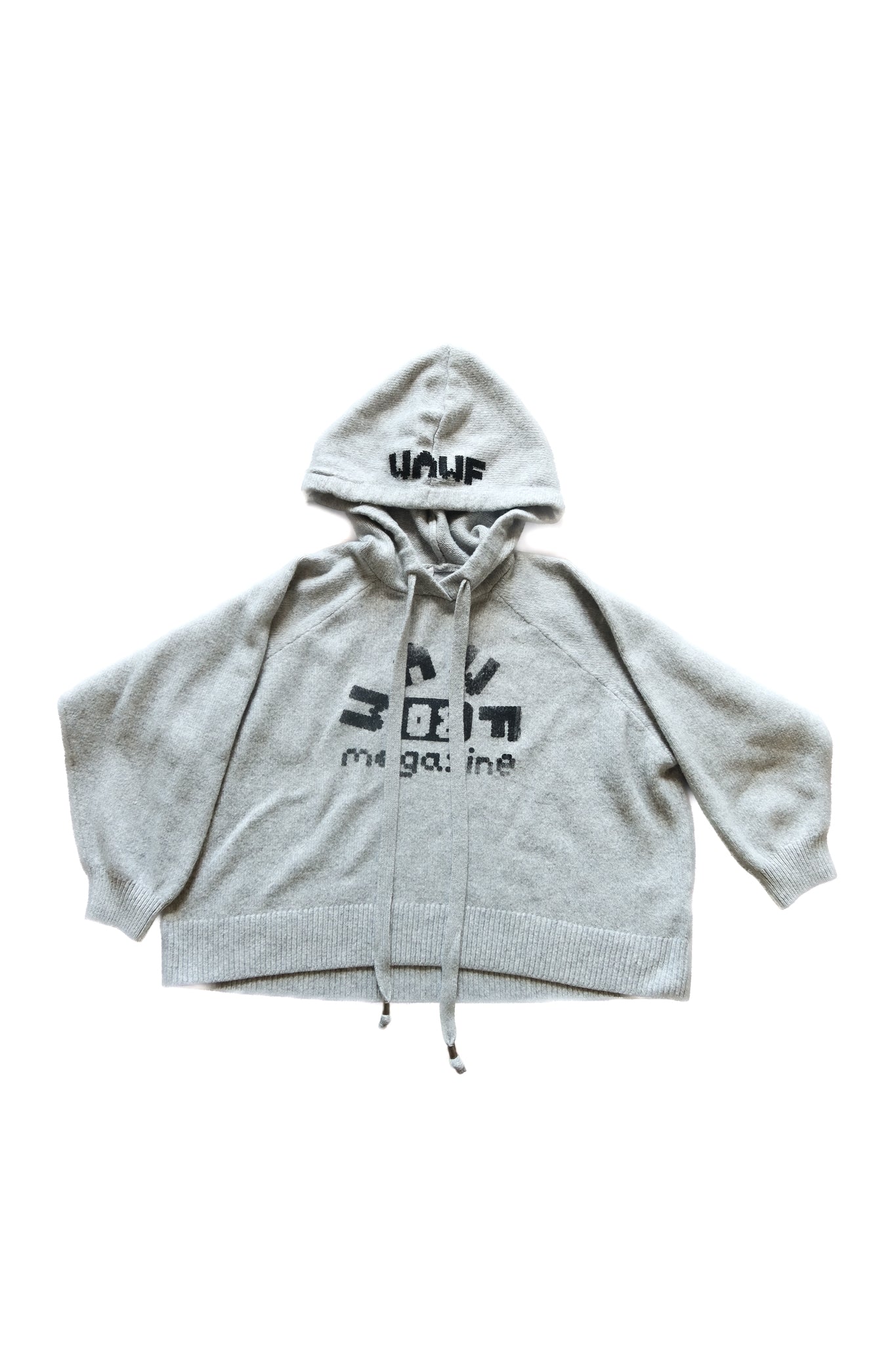 015 WAWF 'Fleece' Hoodie