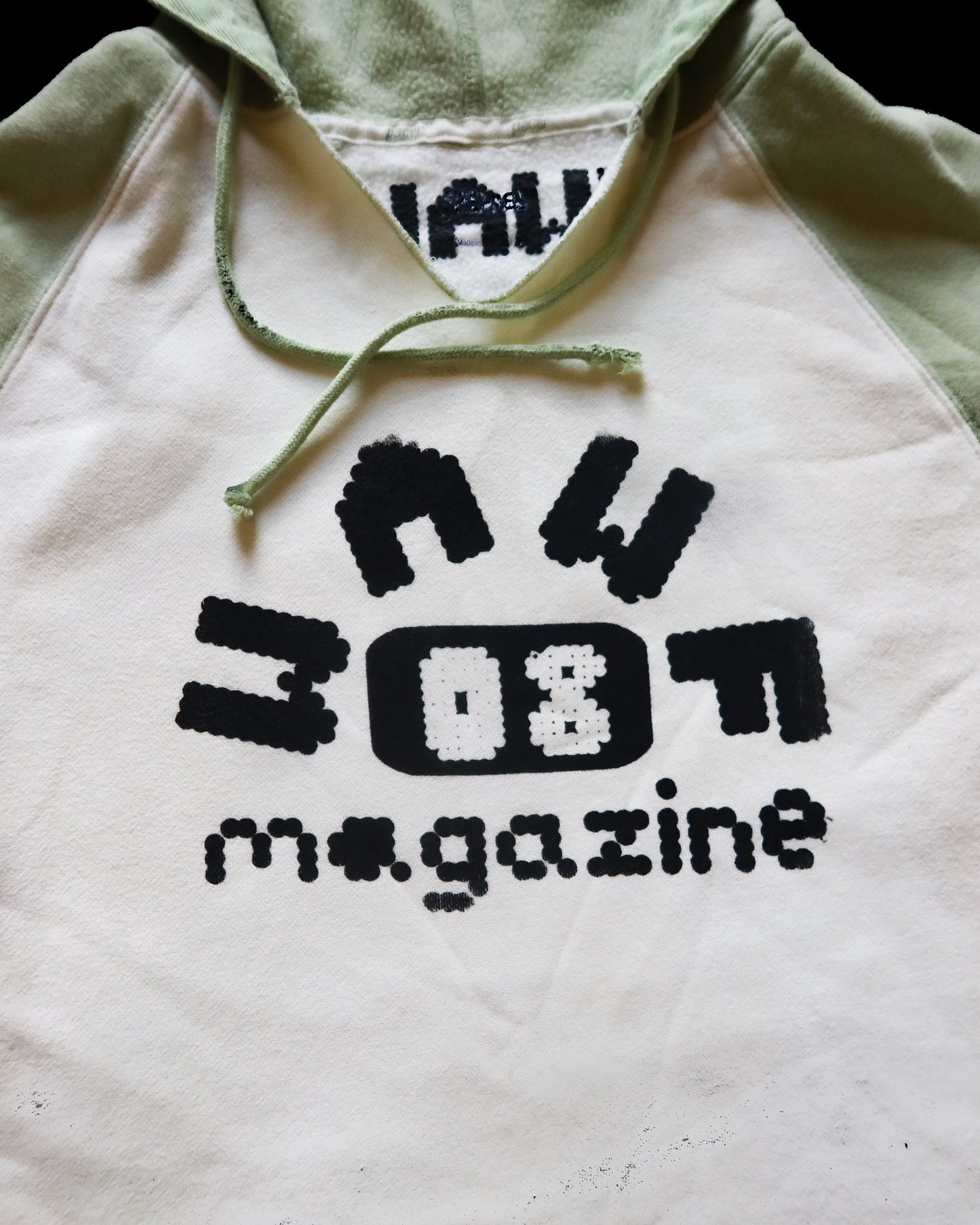 015 WAWF 'Pacer' Hoodie