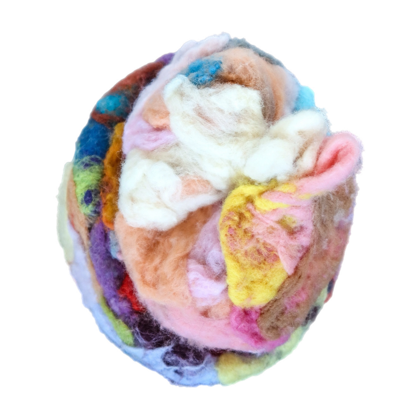 009 WAWF Small Felted Winter Hat