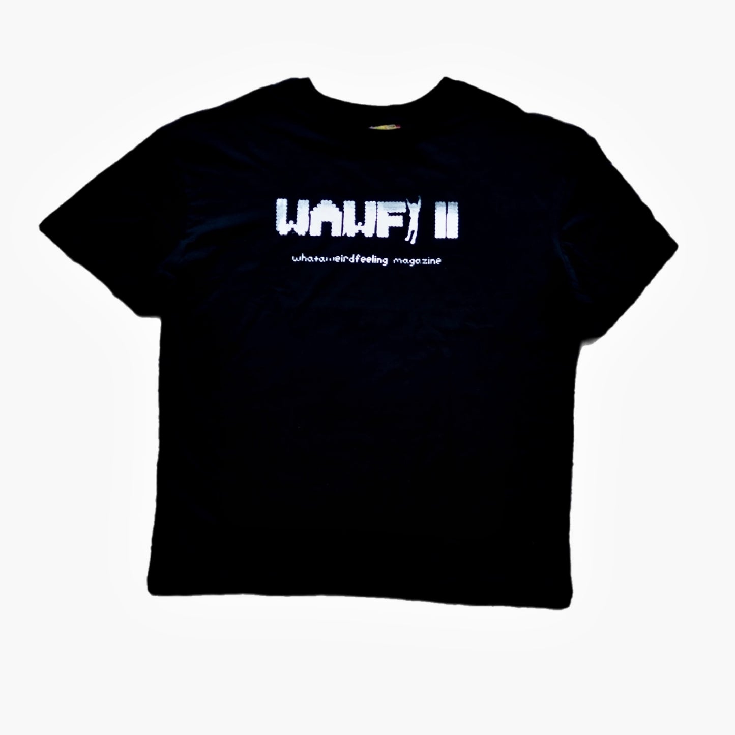 010 WAWFy II Tee (Black)
