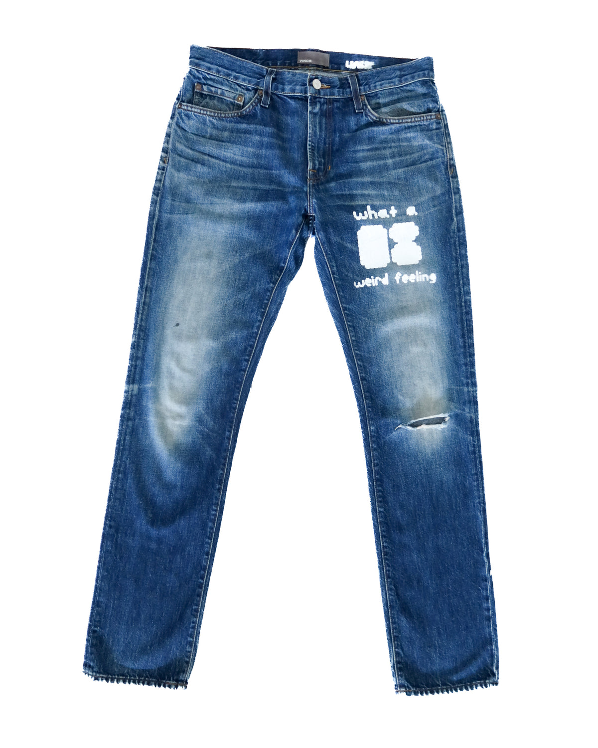 022 WAWF Denim Jeans