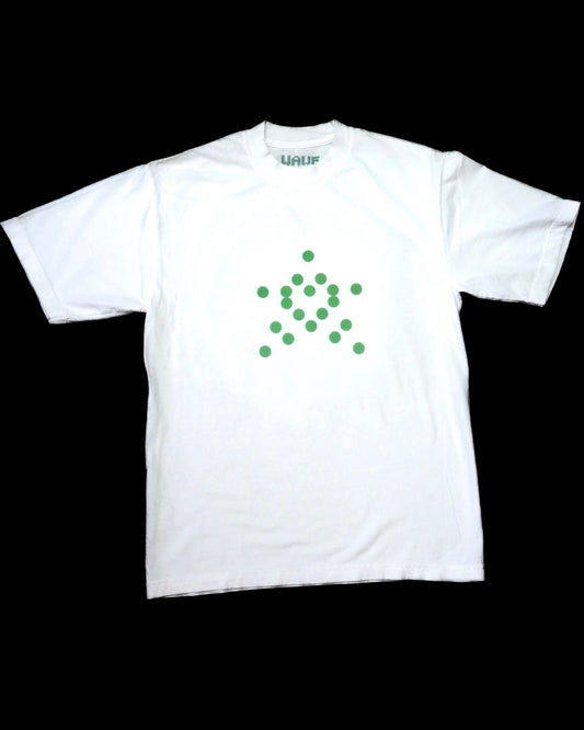 019 Green WAWFstar Tee