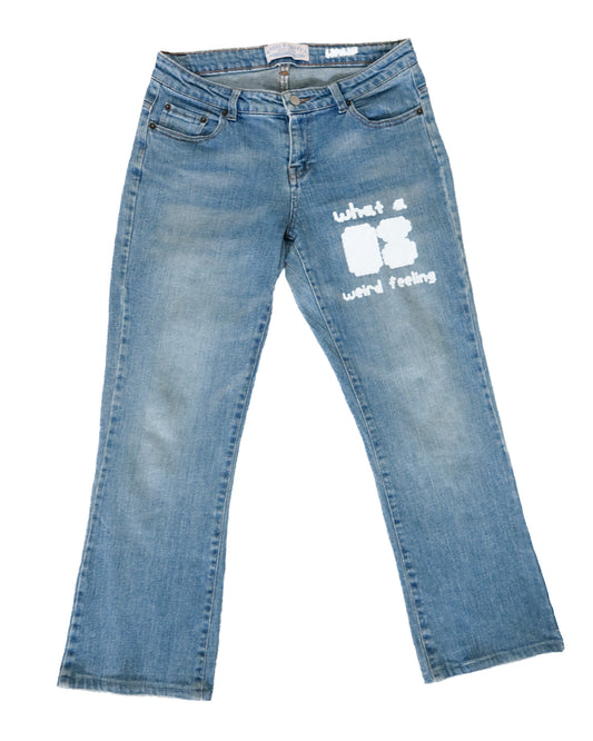 022 WAWF Denim Jeans