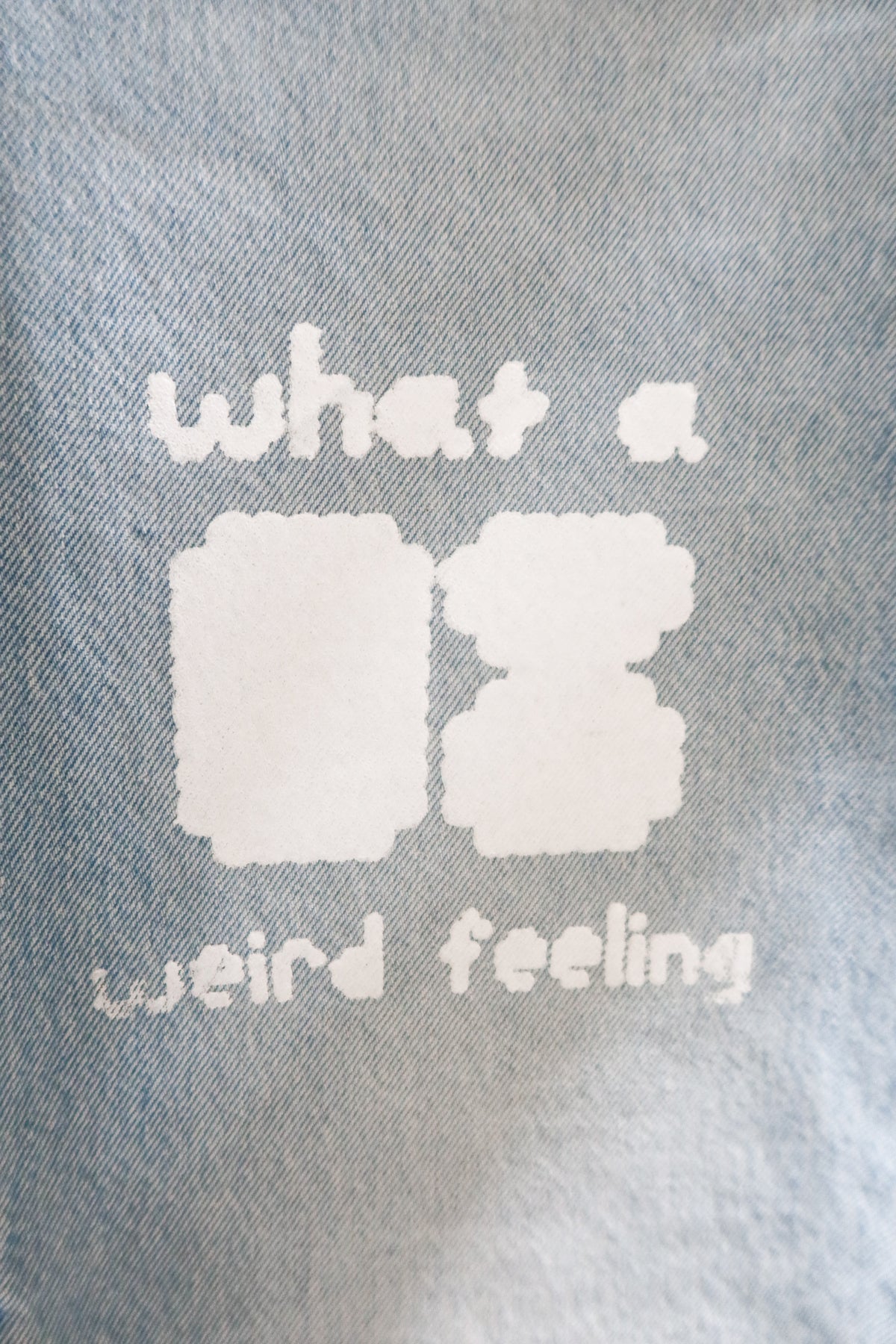 022 WAWF Denim Jeans