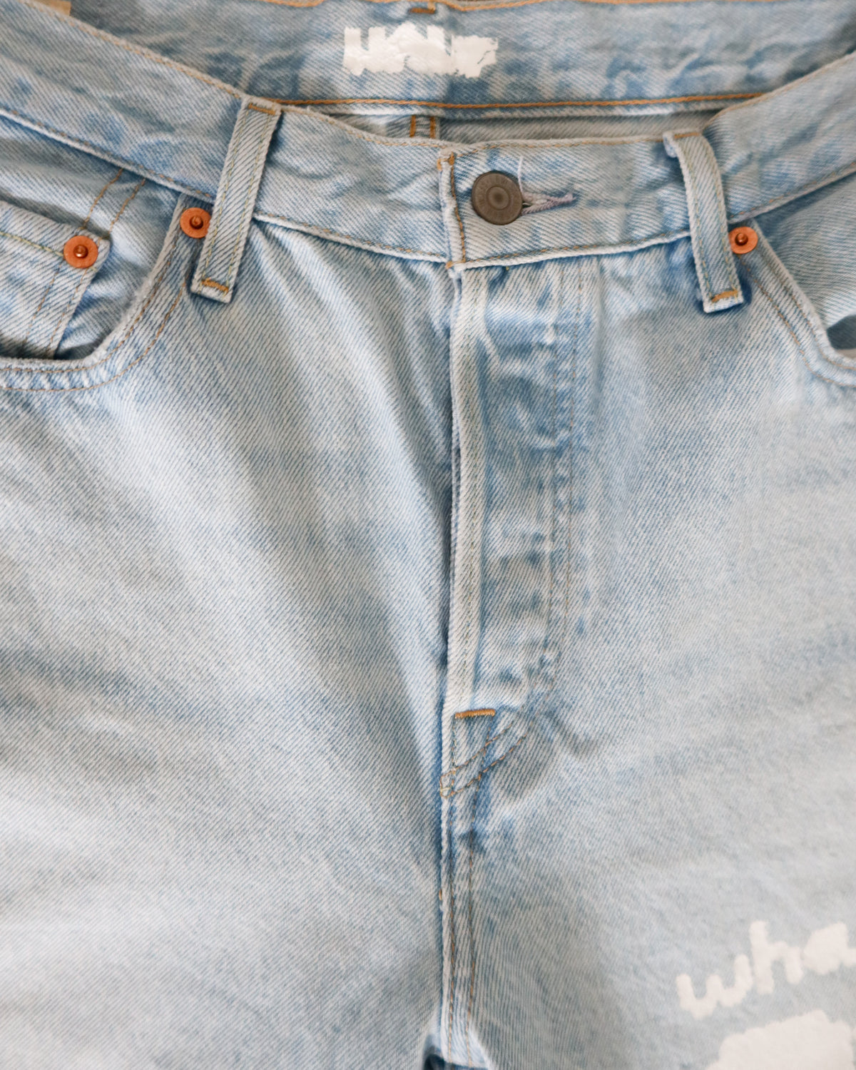 022 WAWF Denim Jeans