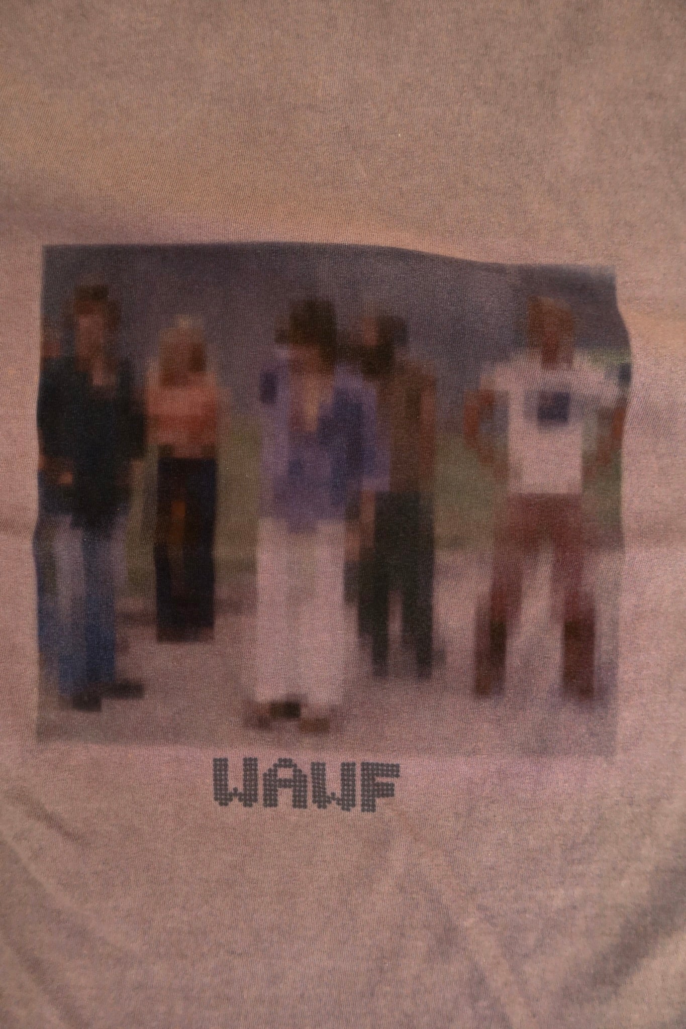 018 Perfect WAWF 'Dazed and Confused' Tee