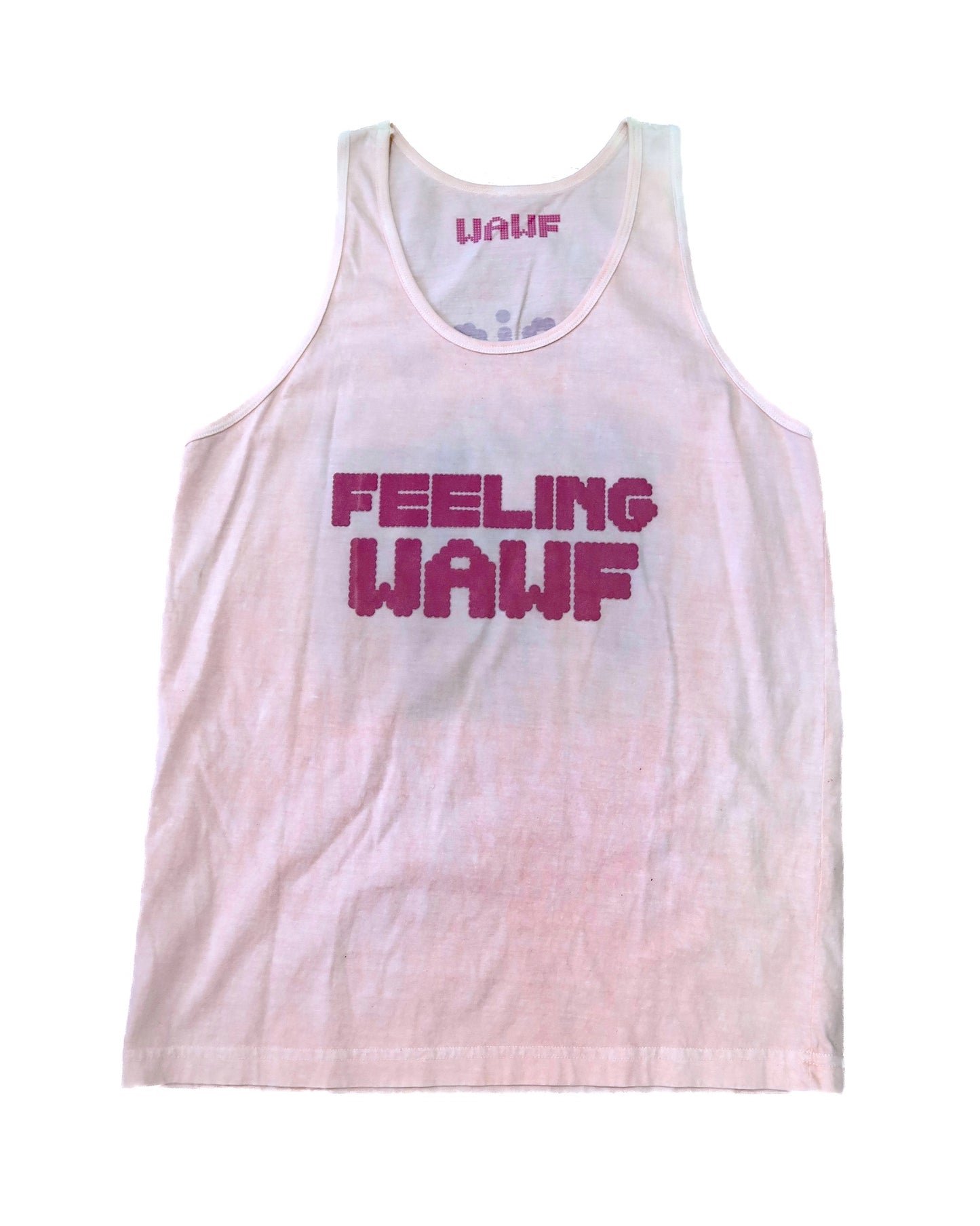 019 Feeling WAWF Heat-Reactive TankTop