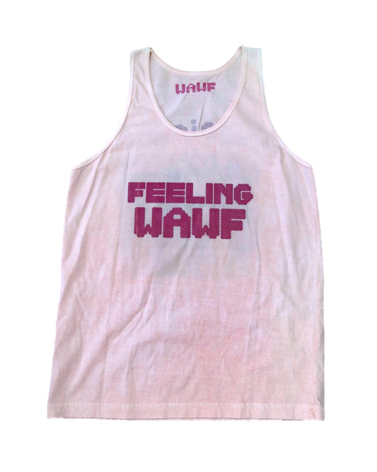 019 Feeling WAWF Heat-Reactive TankTop
