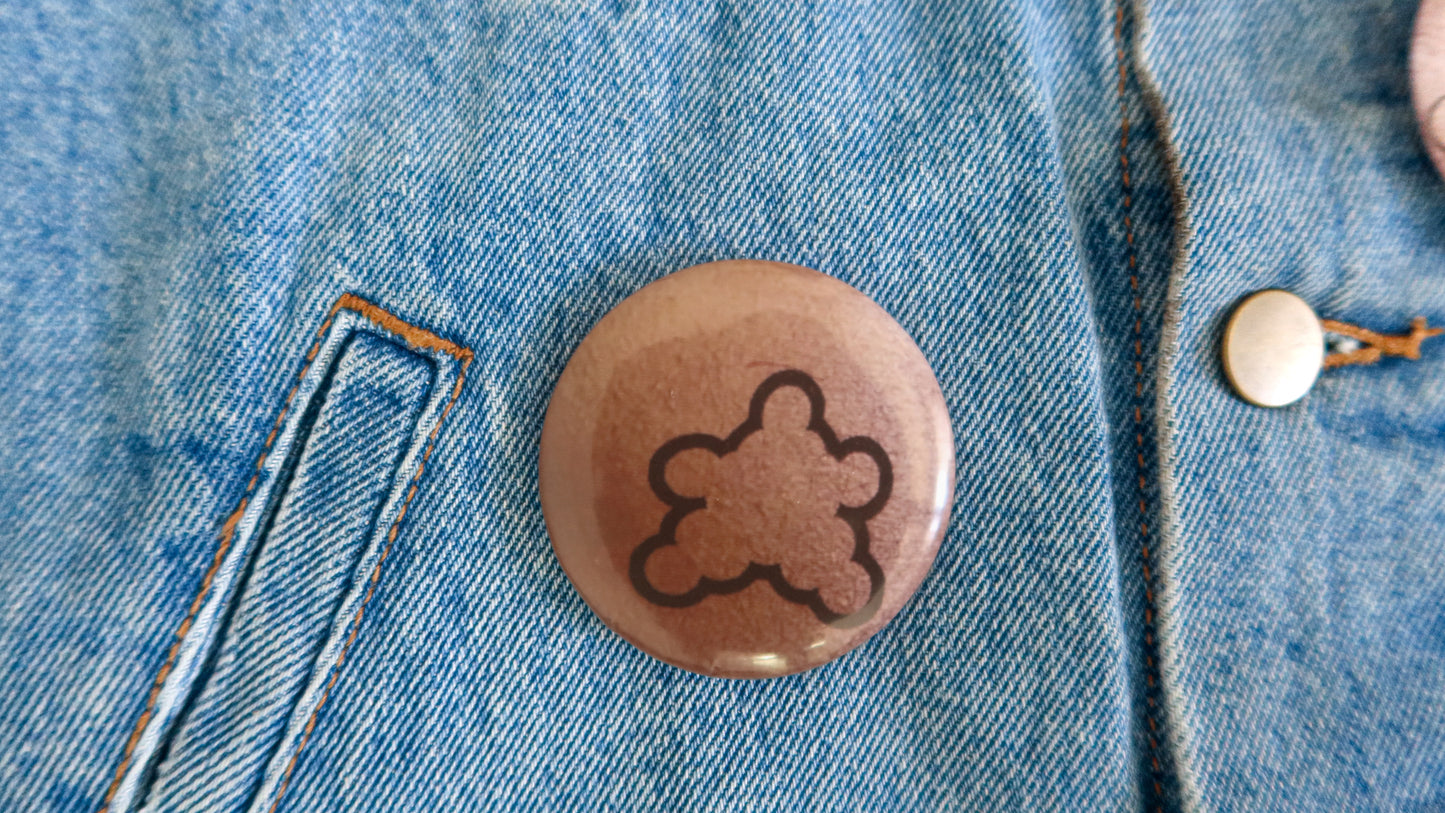 021 WAWF 'Tattoo' Denim Jacket