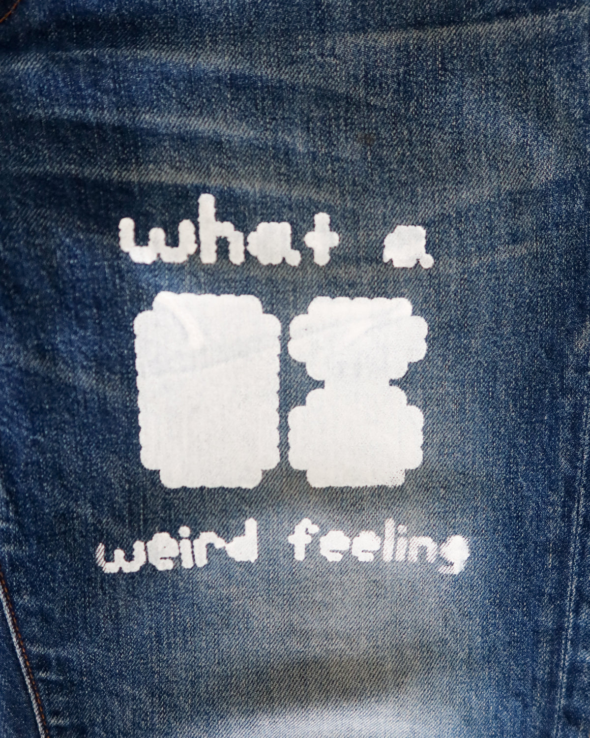 022 WAWF Denim Jeans