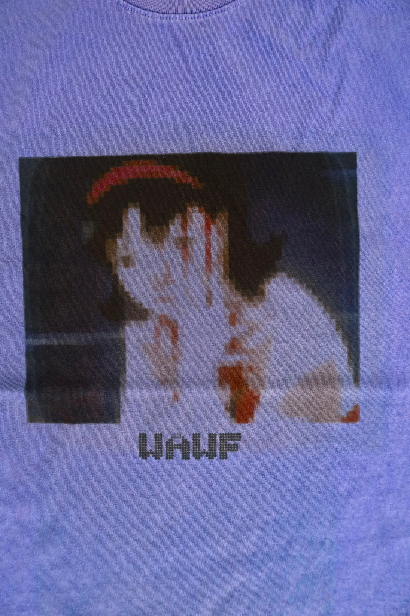 018 Perfect WAWF 'Perfect Blue' Tee