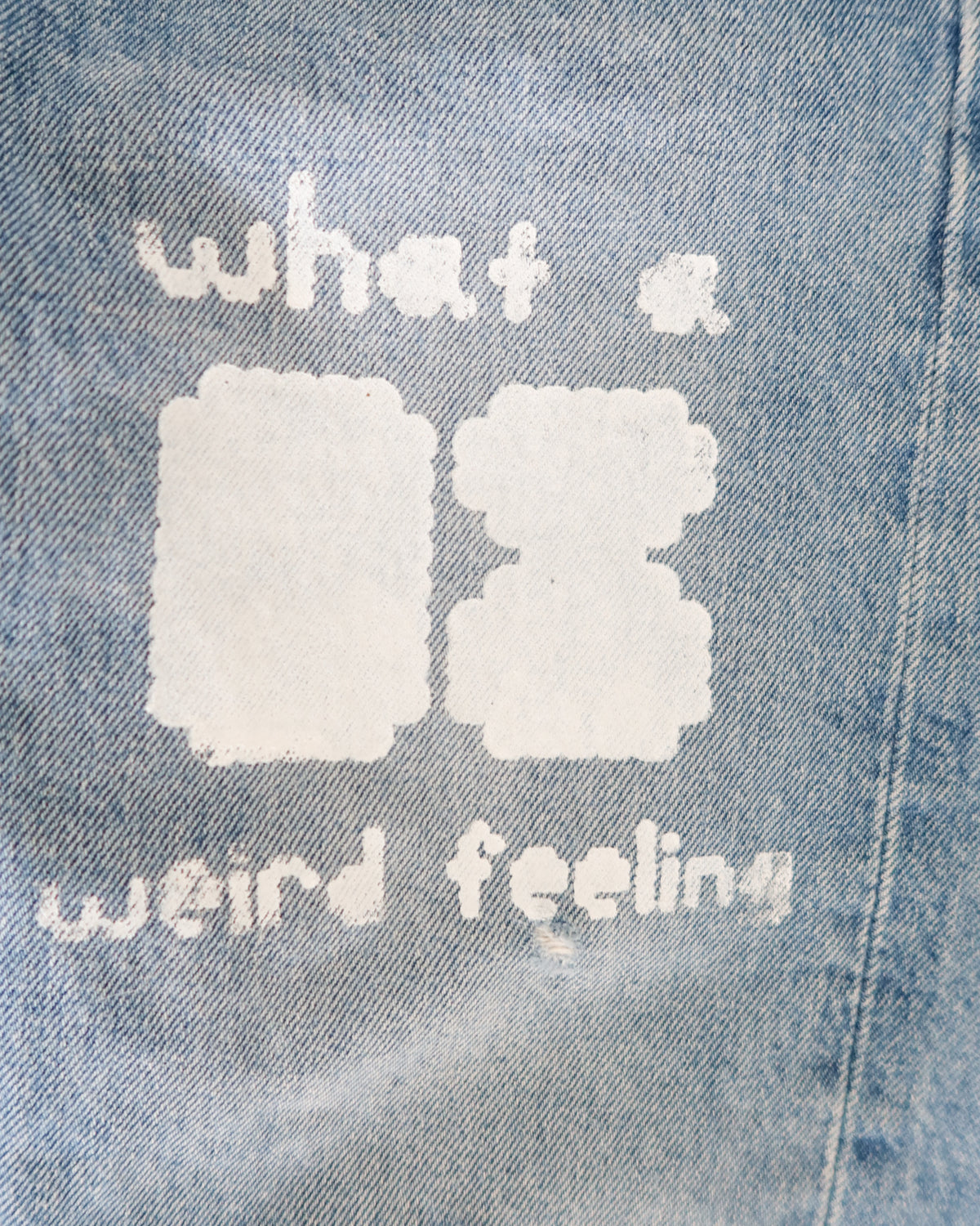 022 WAWF Denim Jeans