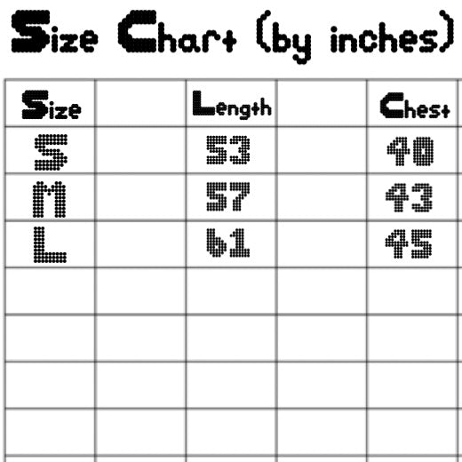 WA❤️F Fitted Tee