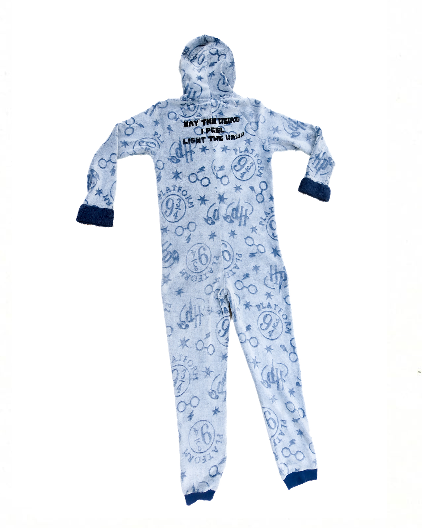 015 WAWF 'Onesie' Hoodie
