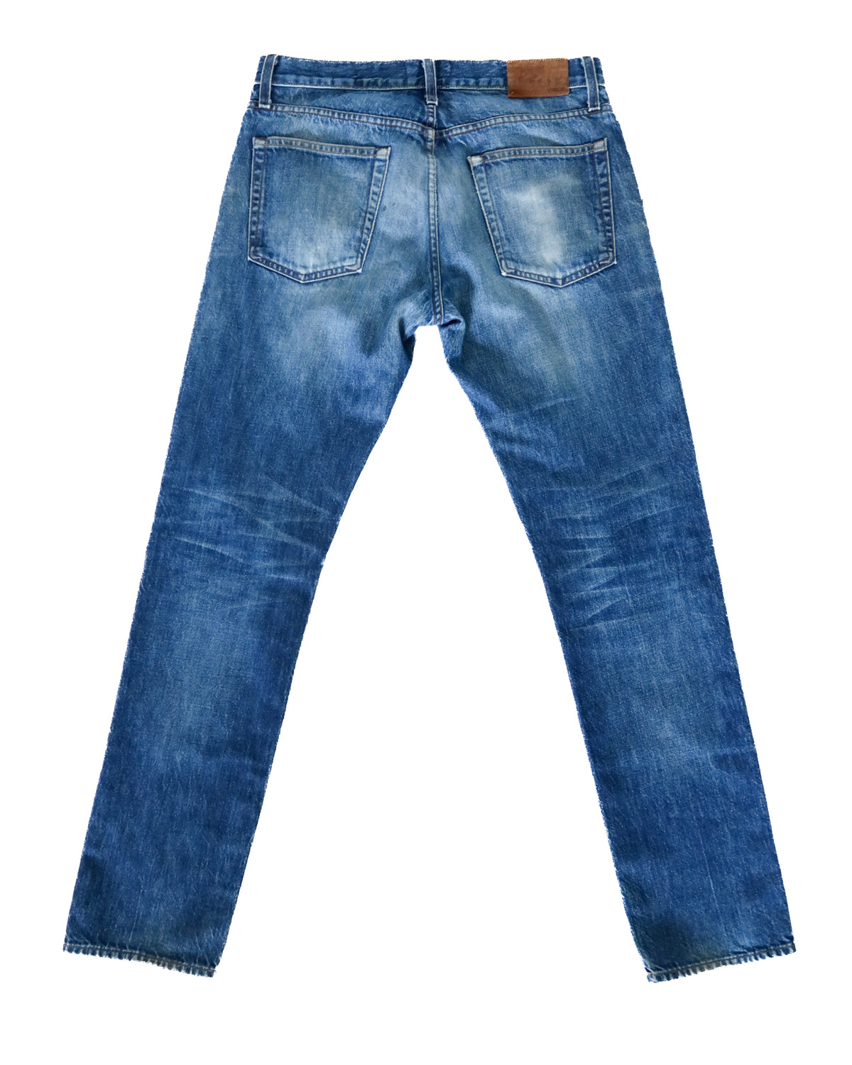 022 WAWF Denim Jeans