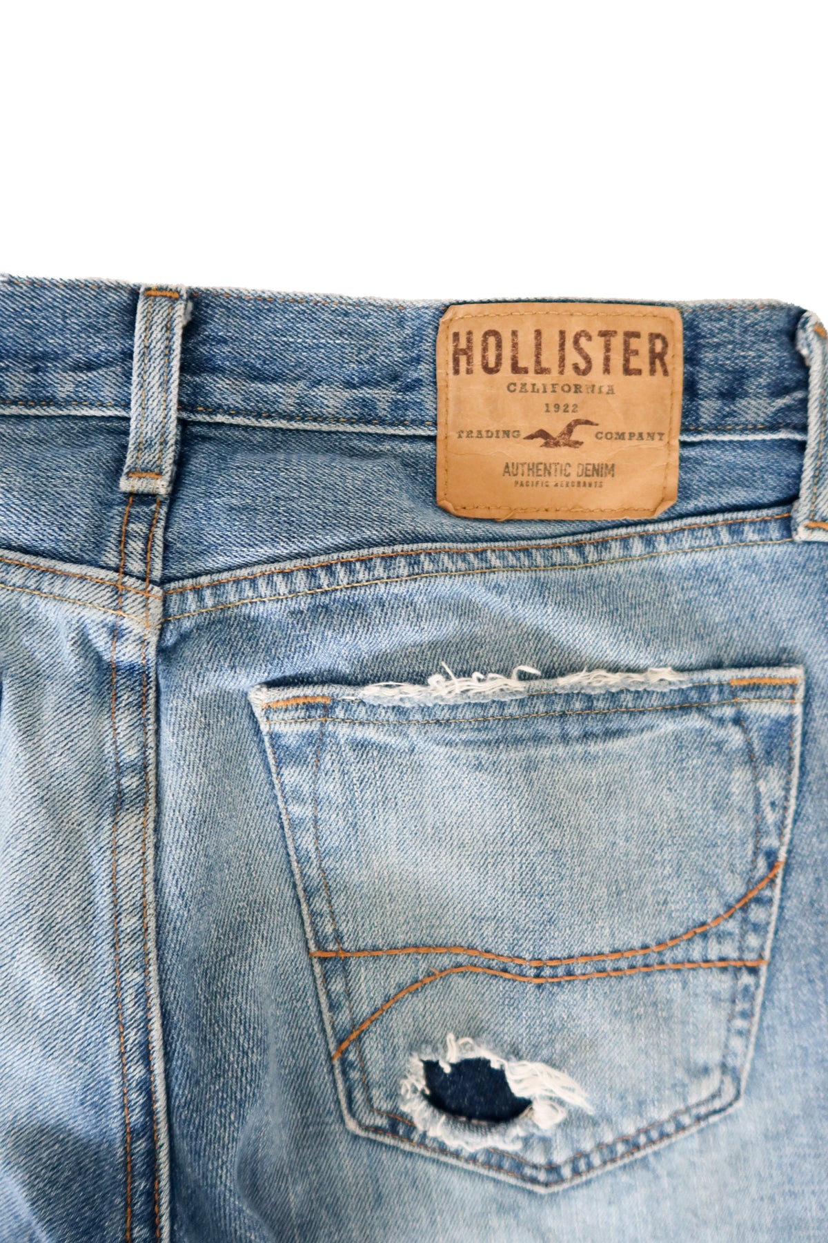 022 WAWF Denim Jeans