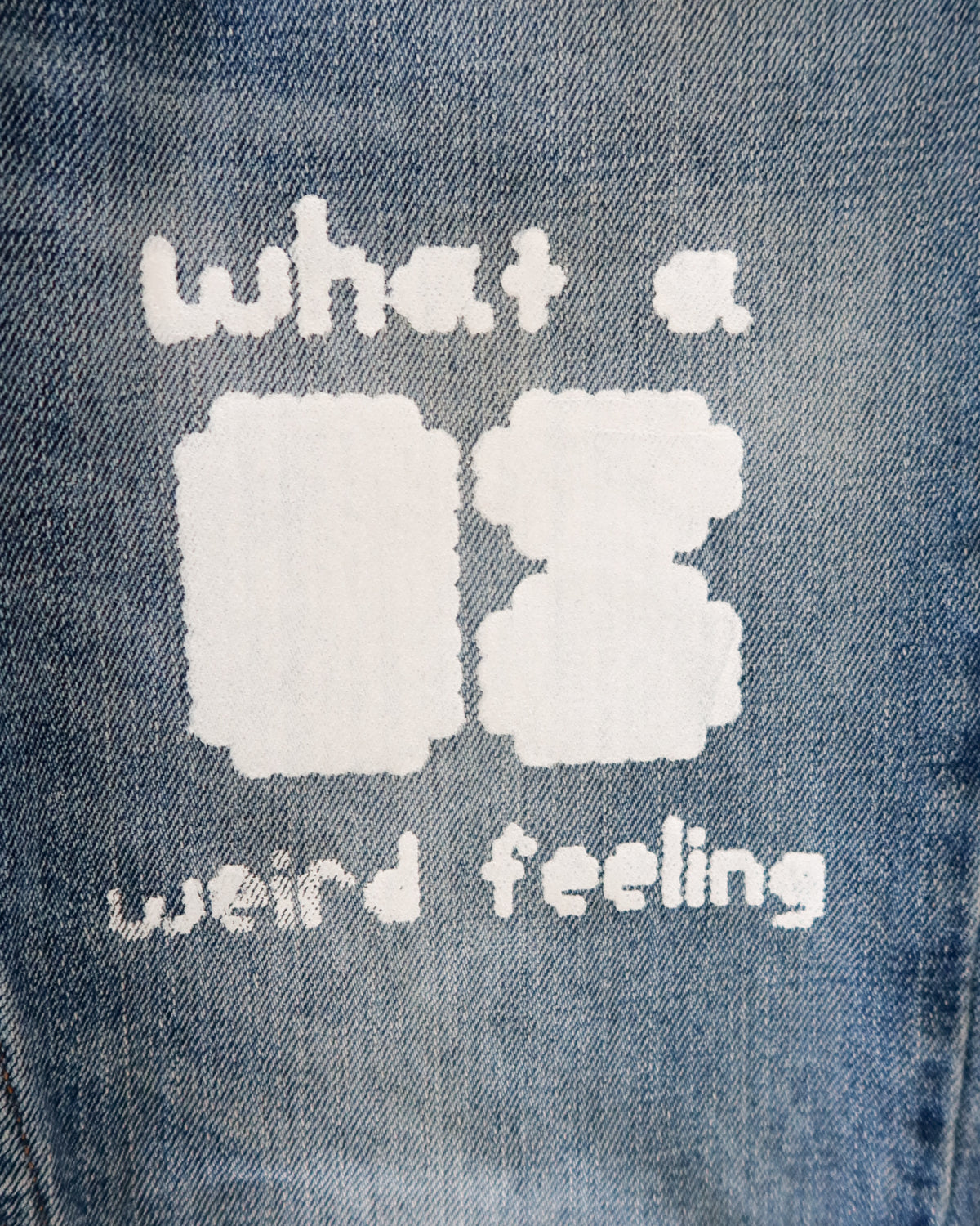 022 WAWF Denim Jeans