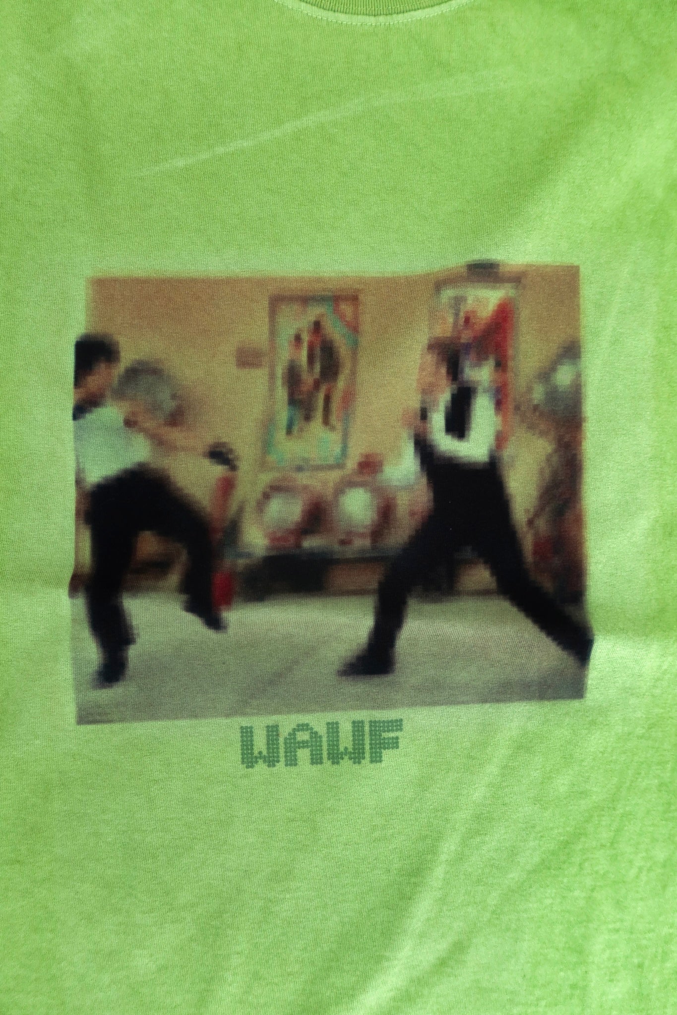 018 Perfect WAWF 'Once Upon A Time In Hollywood' Tee