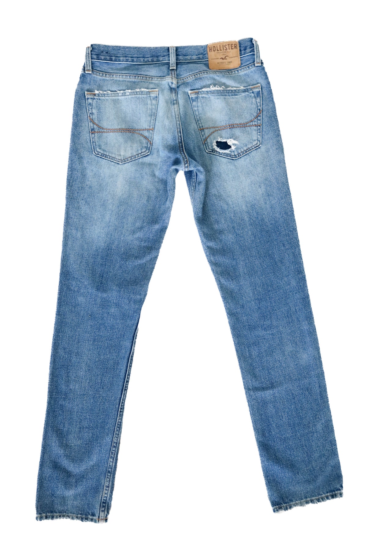 022 WAWF Denim Jeans
