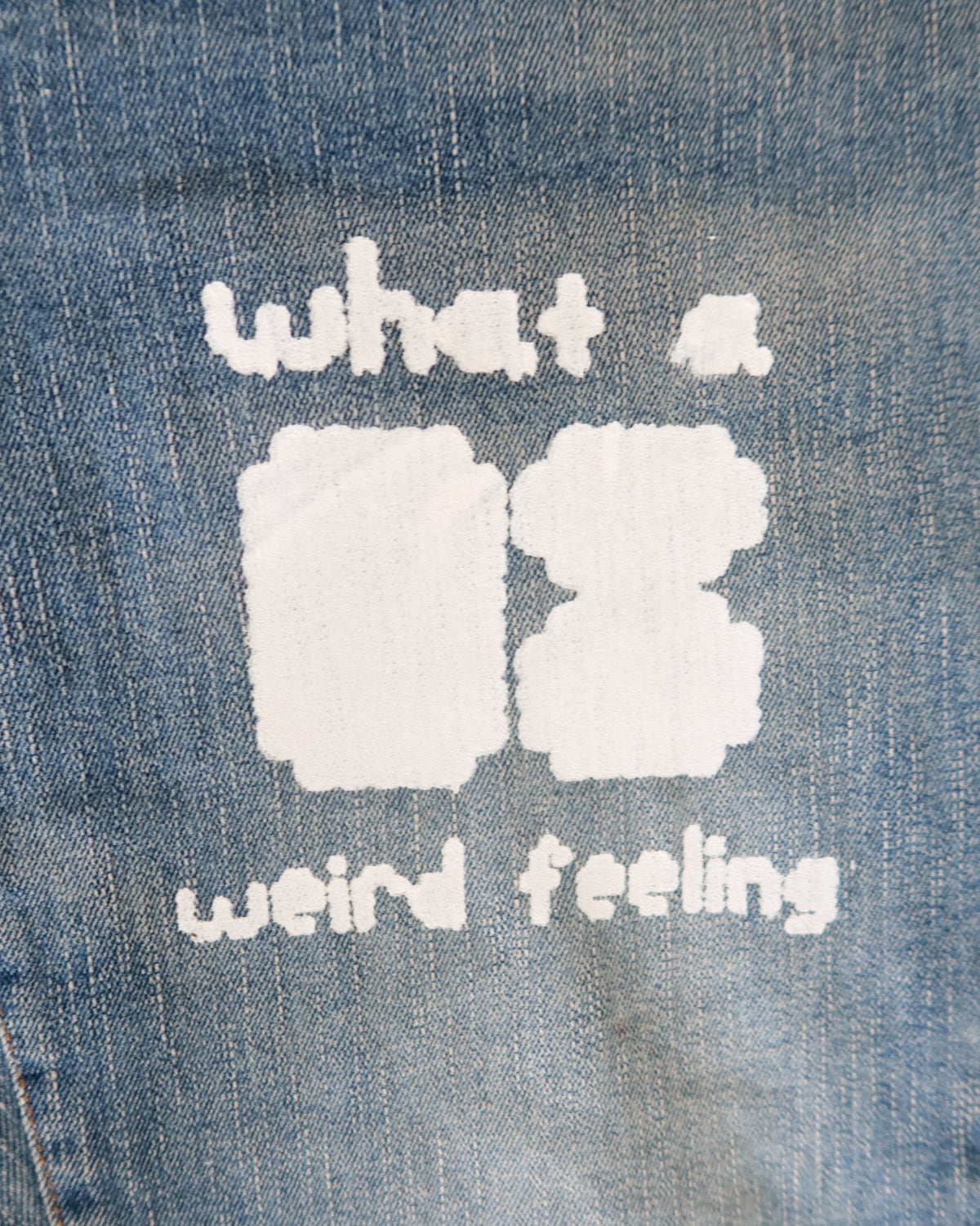 022 WAWF Denim Jeans