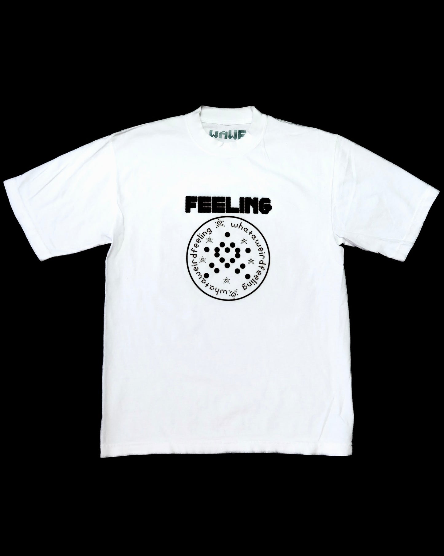 018 WAWF Ramones Tee