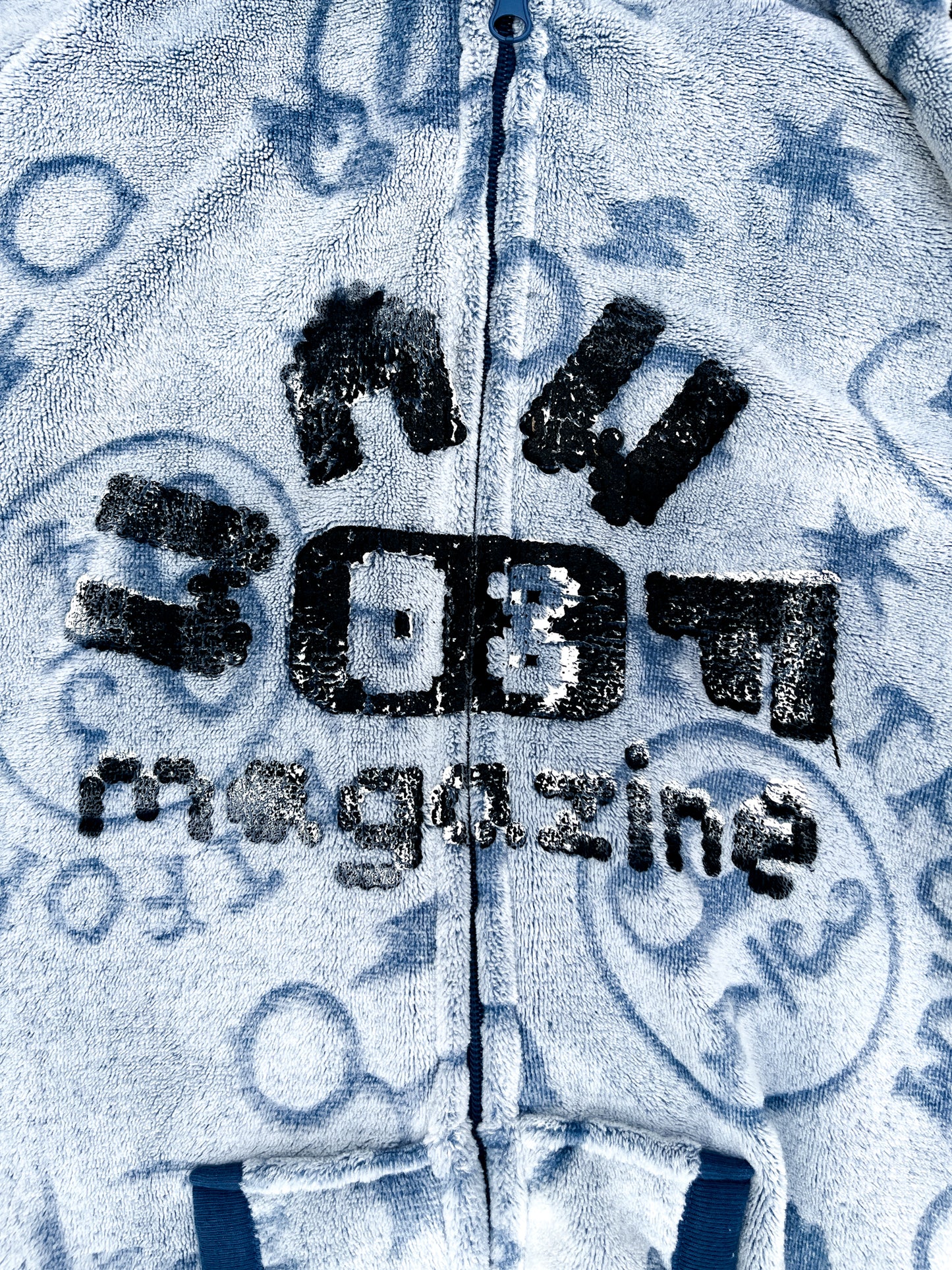 015 WAWF 'Onesie' Hoodie