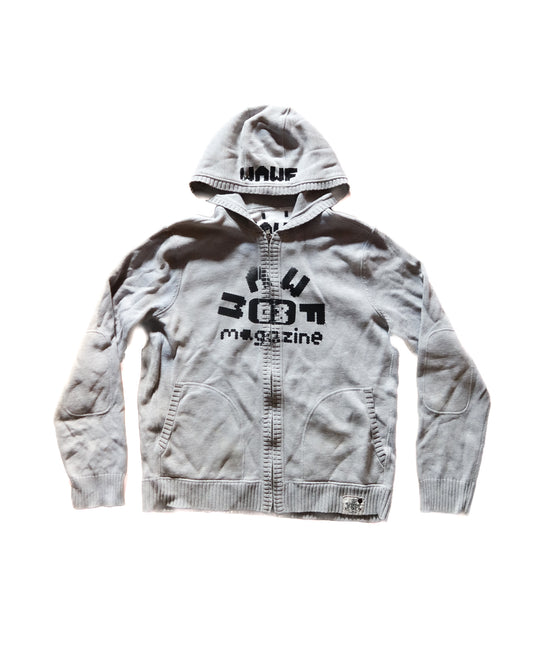 015 WAWF 'Padded' Hoodie