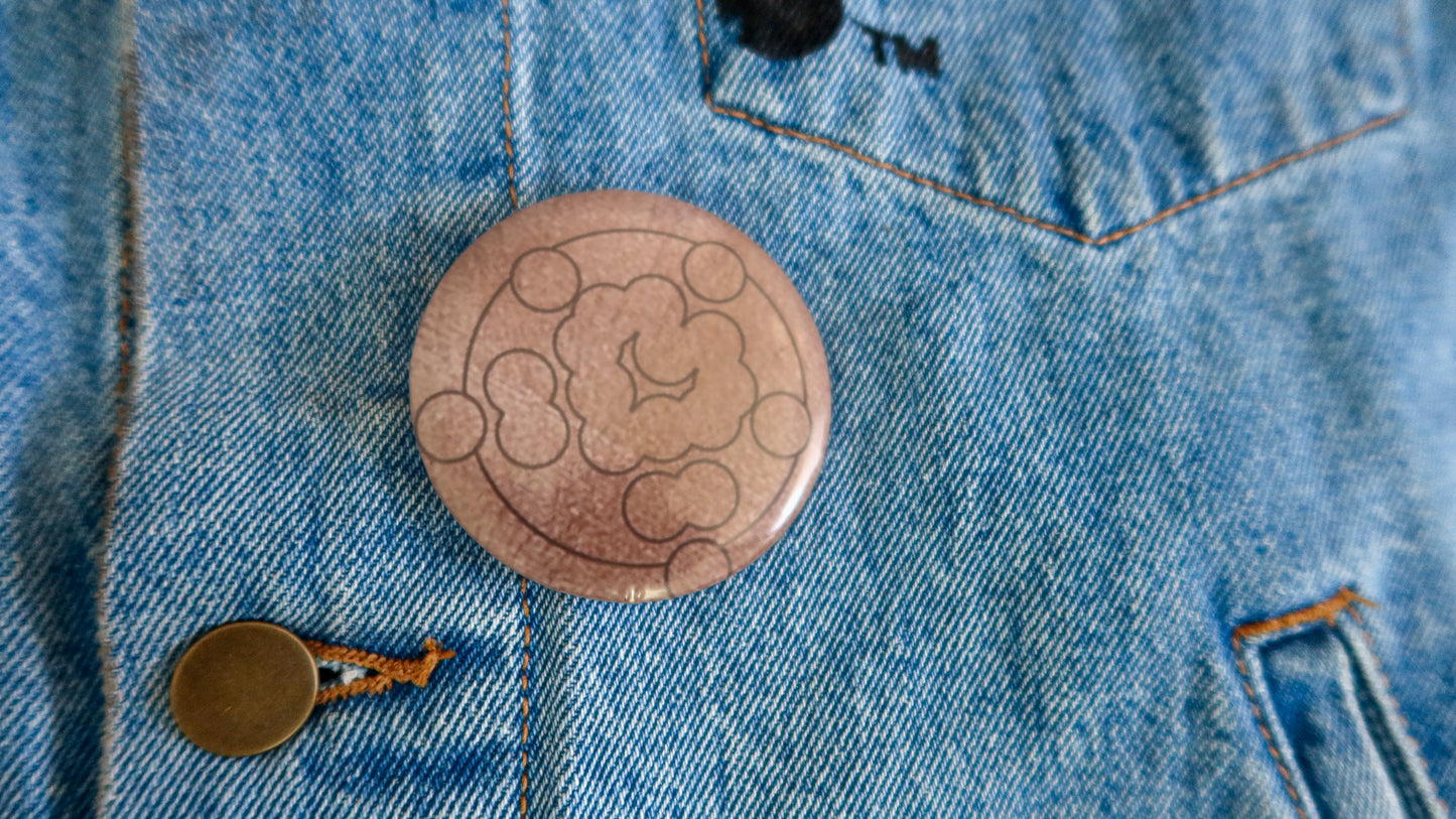 021 WAWF 'Tattoo' Denim Jacket