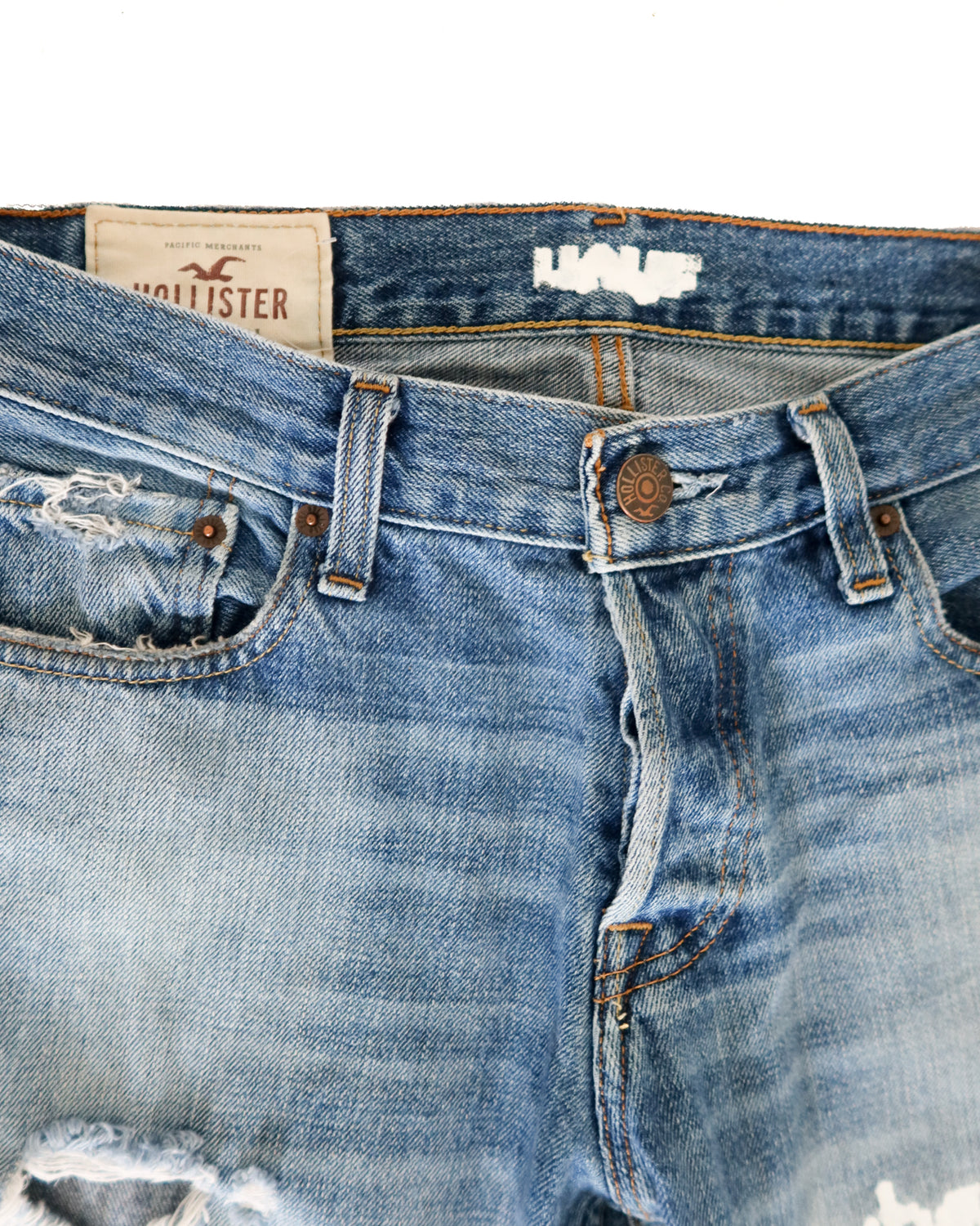 022 WAWF Denim Jeans