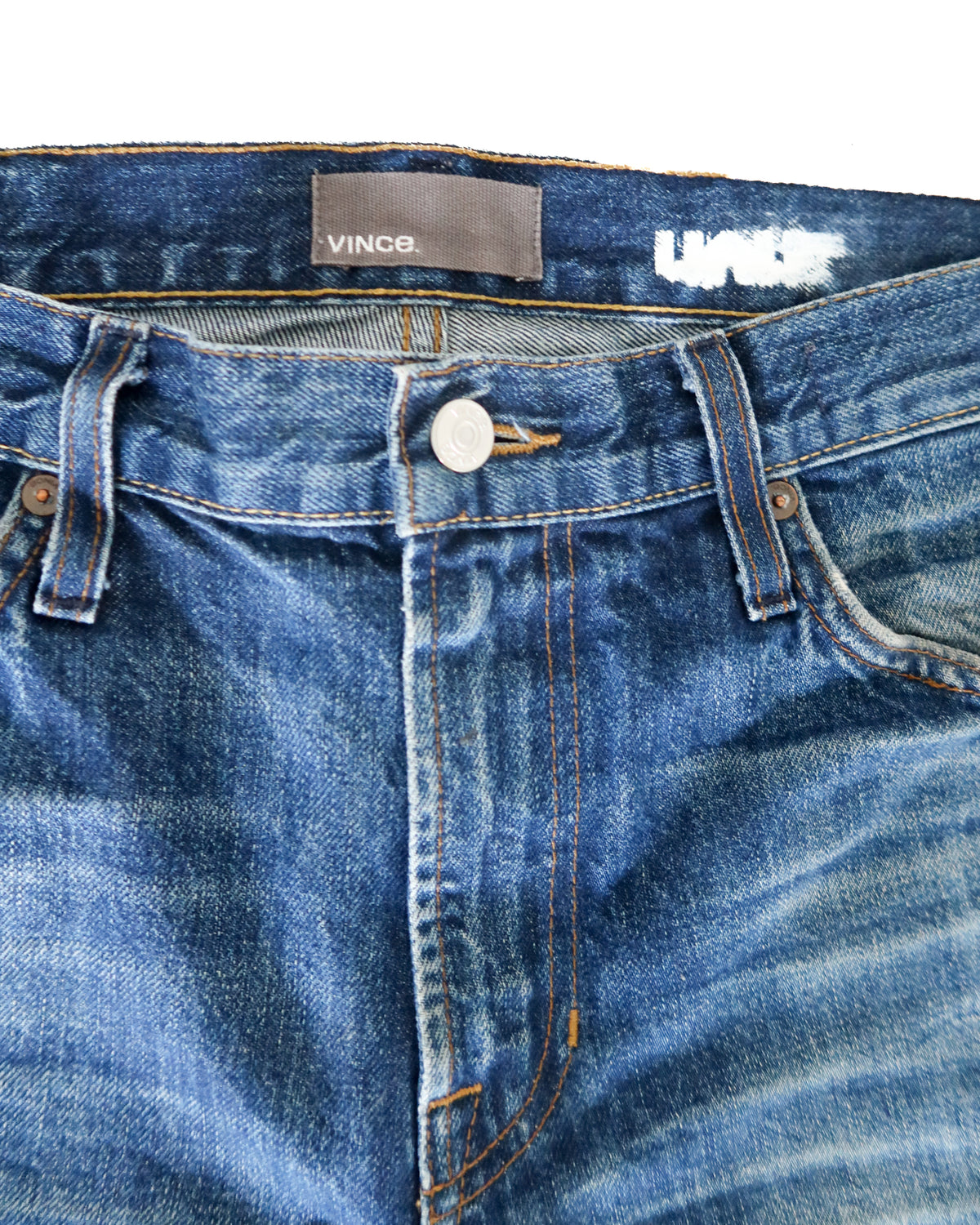 022 WAWF Denim Jeans
