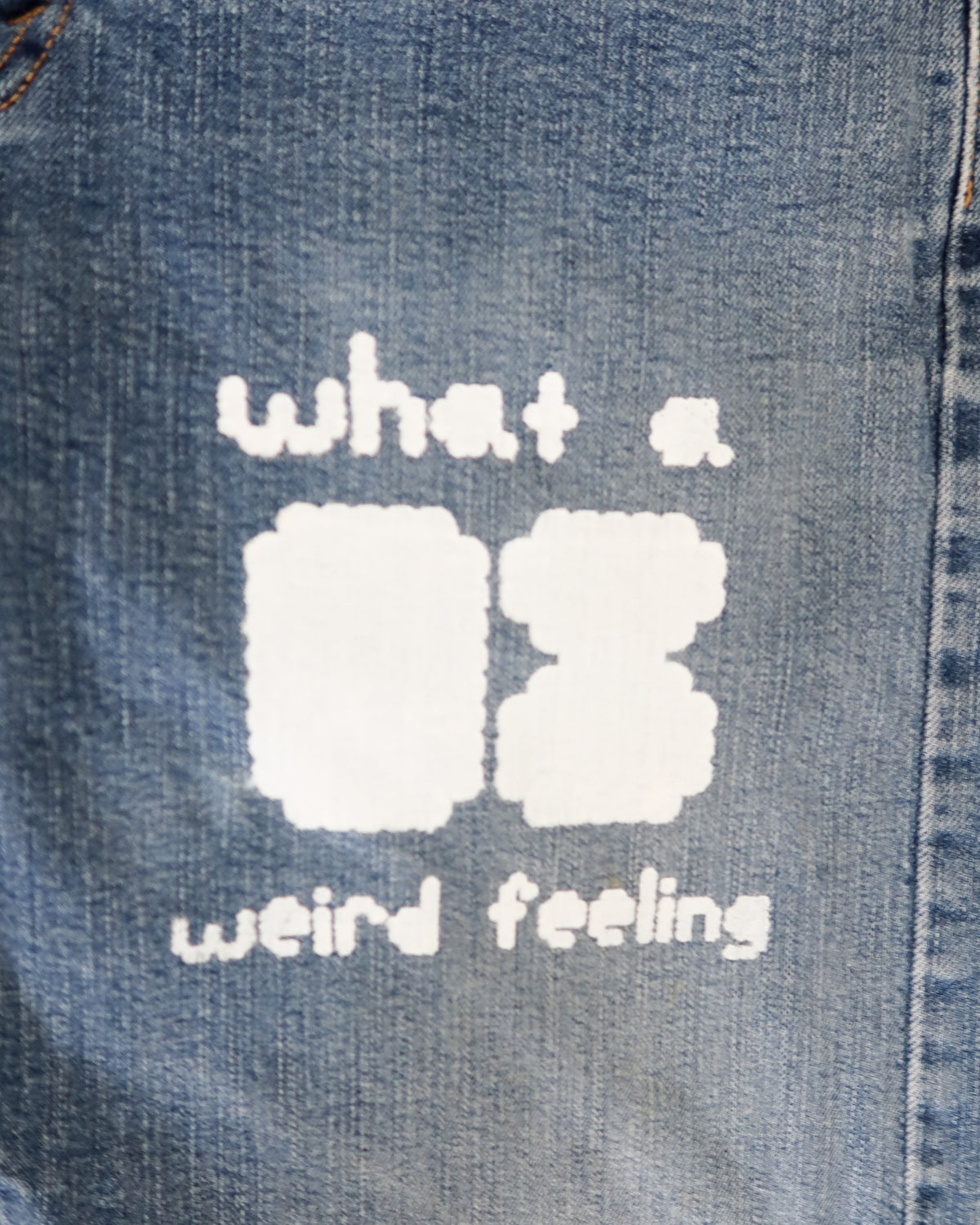 022 WAWF Denim Jeans