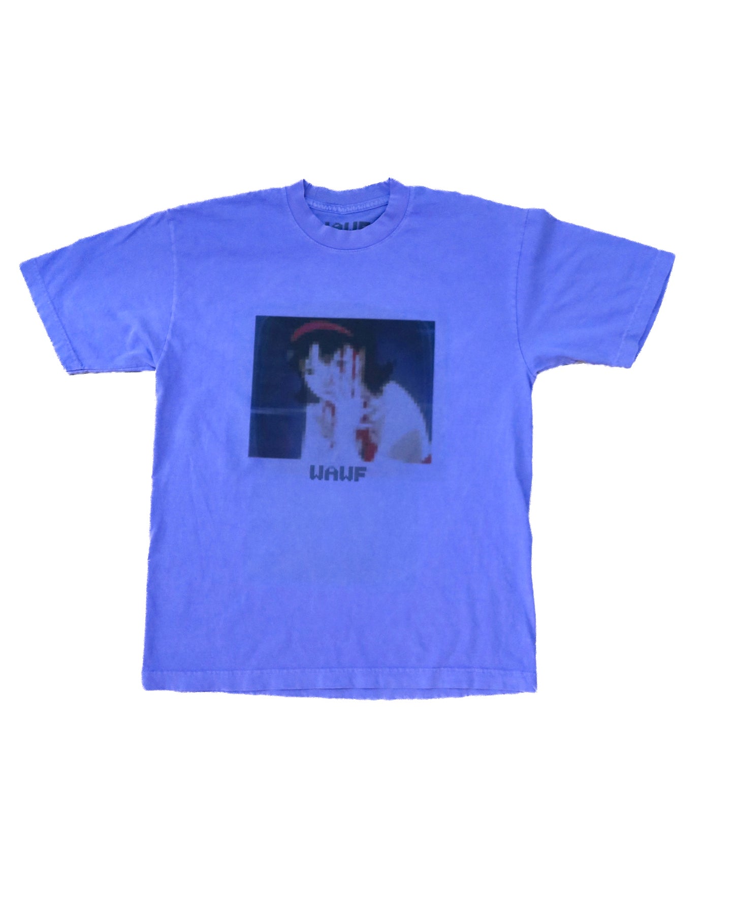018 Perfect WAWF 'Perfect Blue' Tee