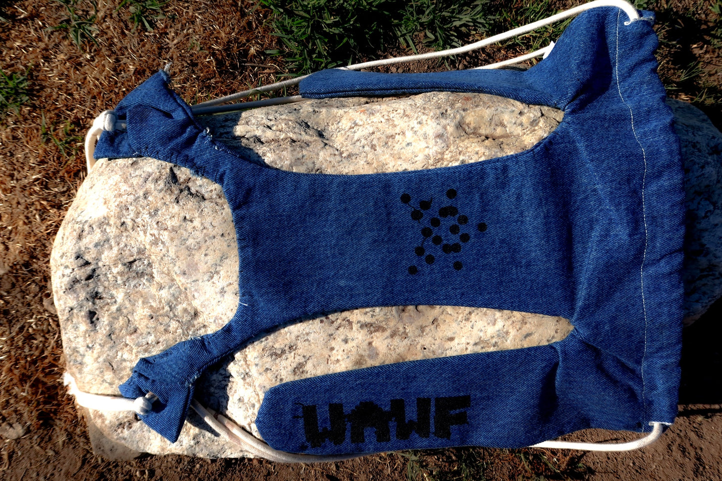 021 WAWF Travel Bag