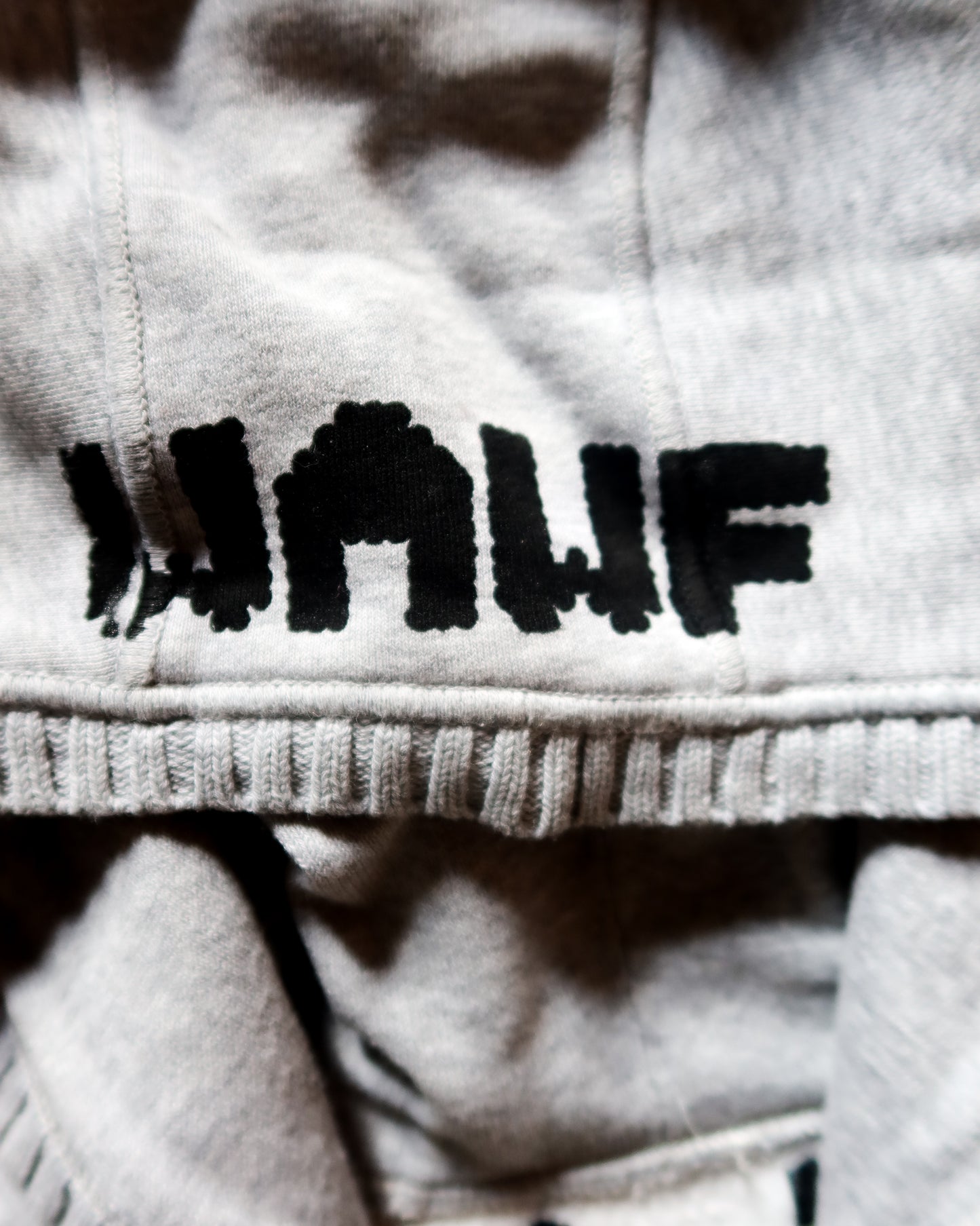 015 WAWF 'Padded' Hoodie
