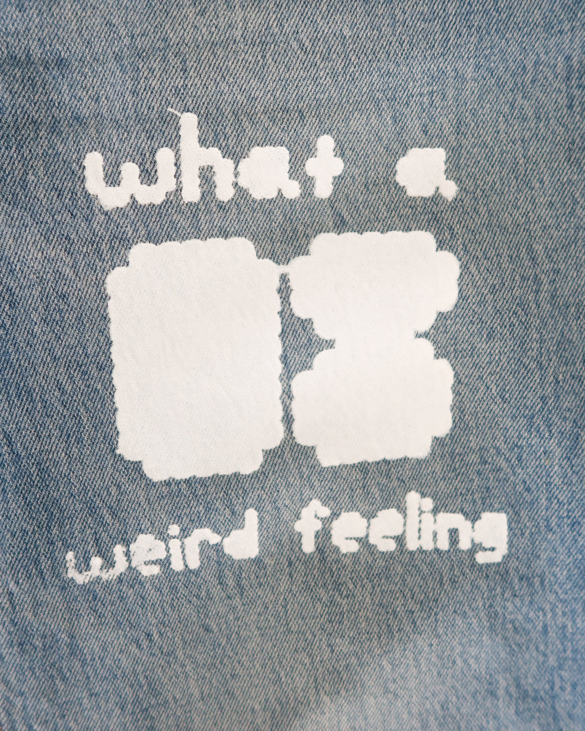 022 WAWF Denim Jeans
