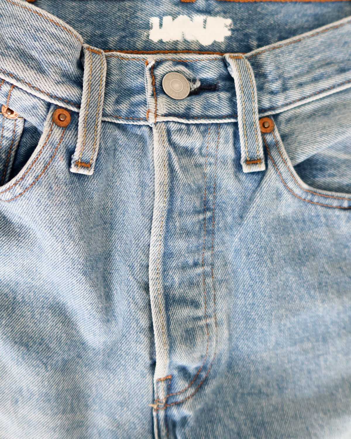 022 WAWF Denim Jeans