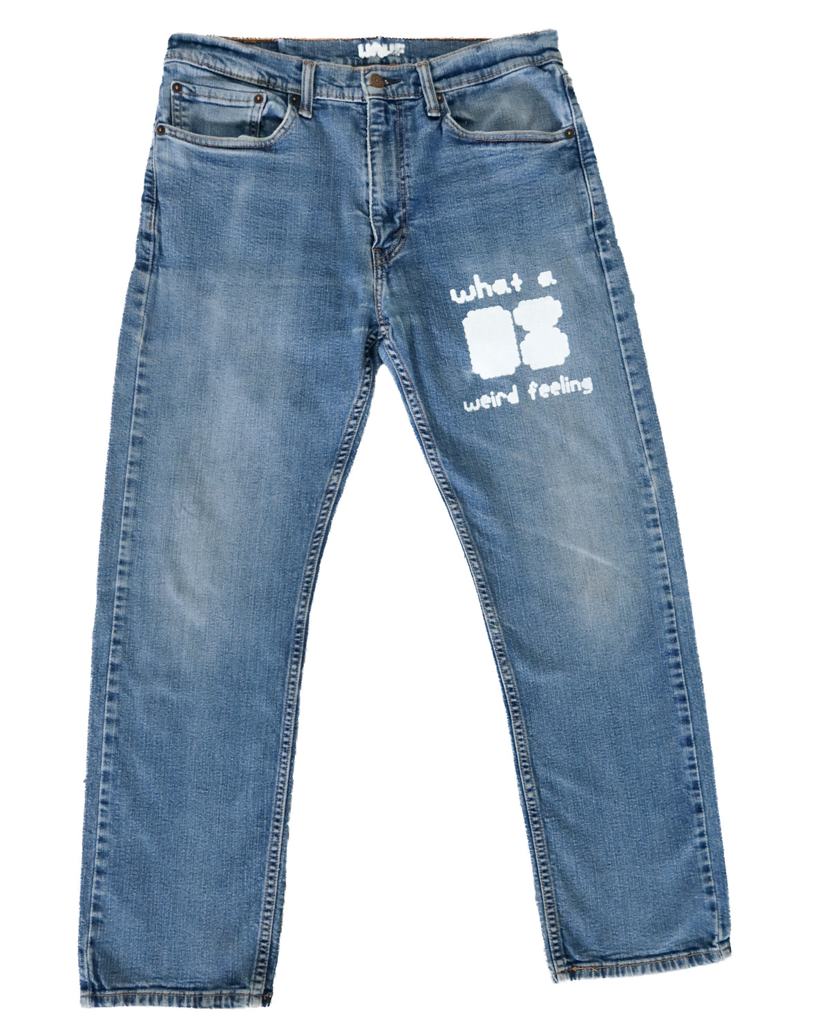 022 WAWF Denim Jeans