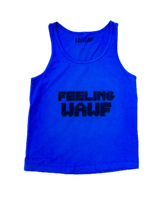 019 Feeling WAWF TankTop