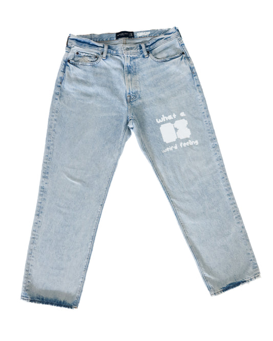 022 WAWF Denim Jeans