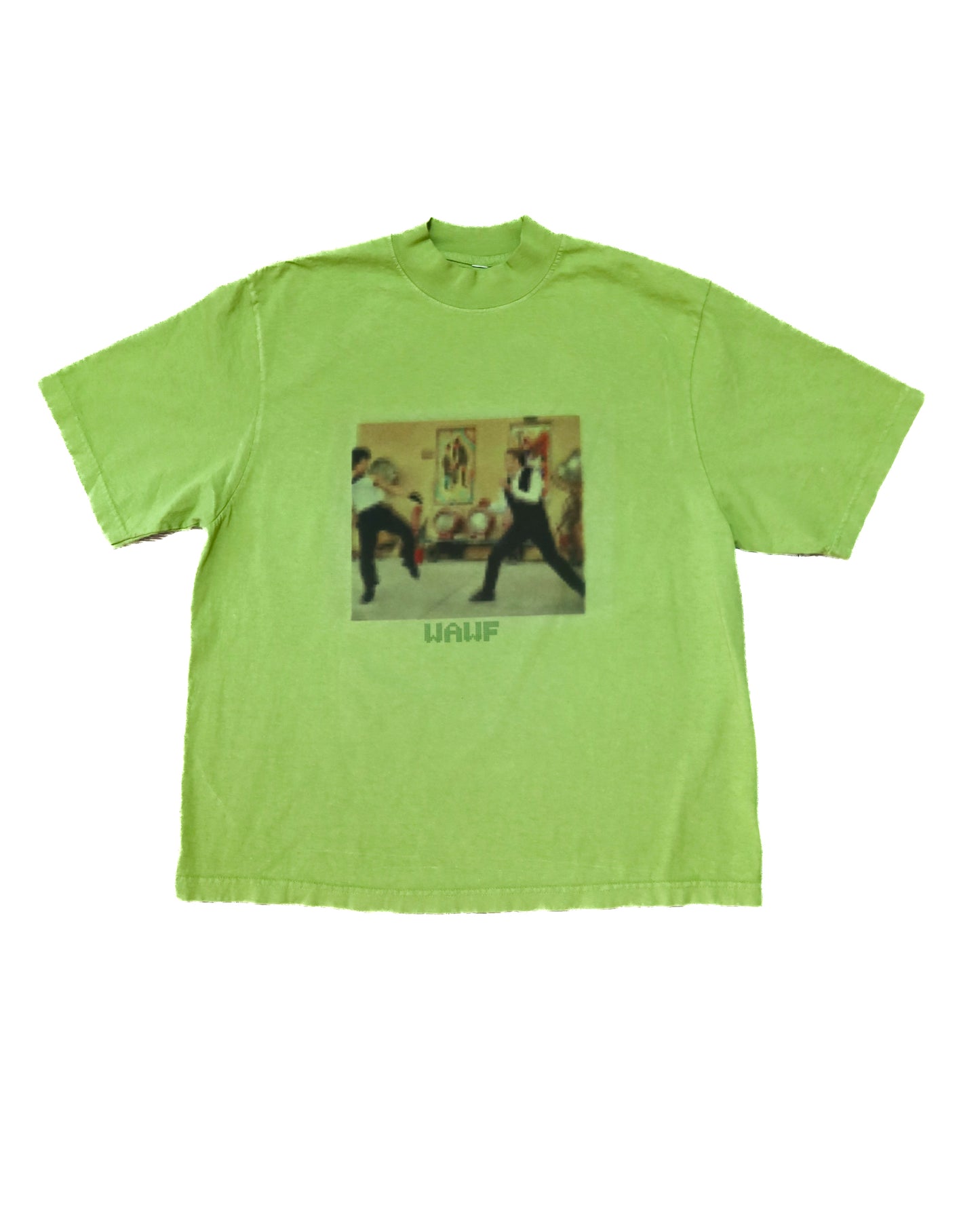 018 Perfect WAWF 'Once Upon A Time In Hollywood' Tee