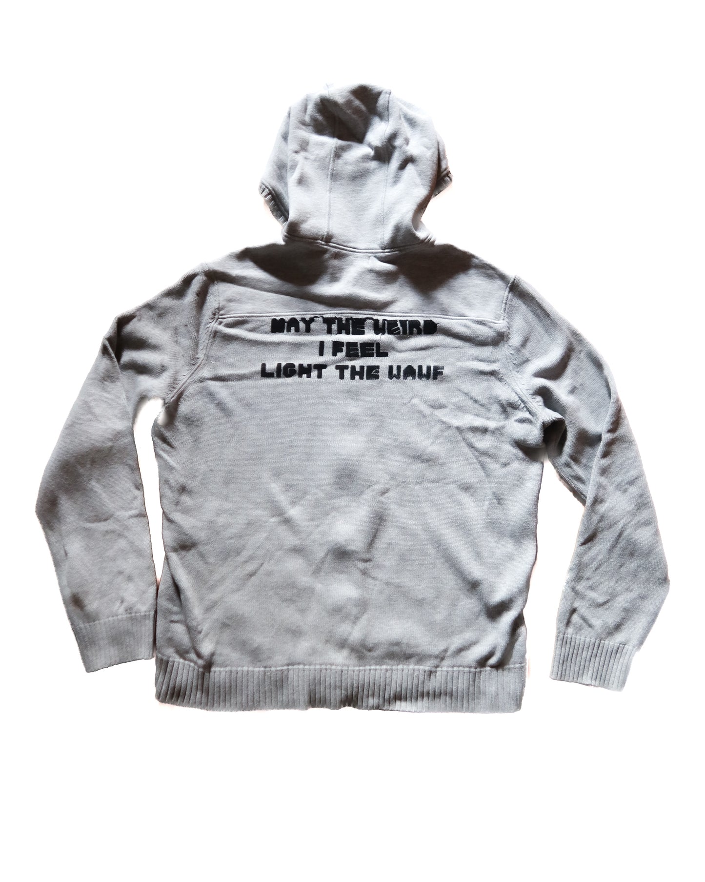 015 WAWF 'Padded' Hoodie